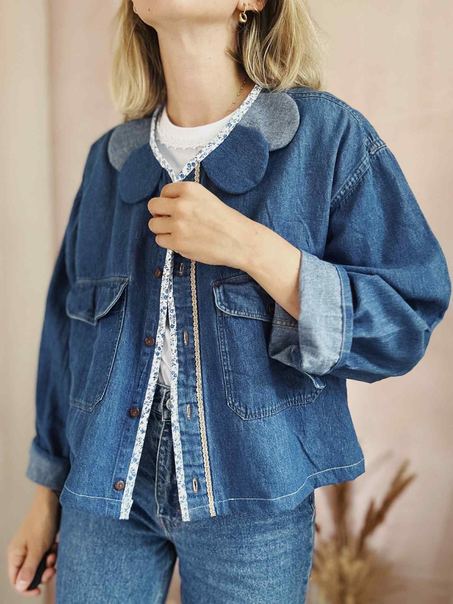 Chemise Corolle