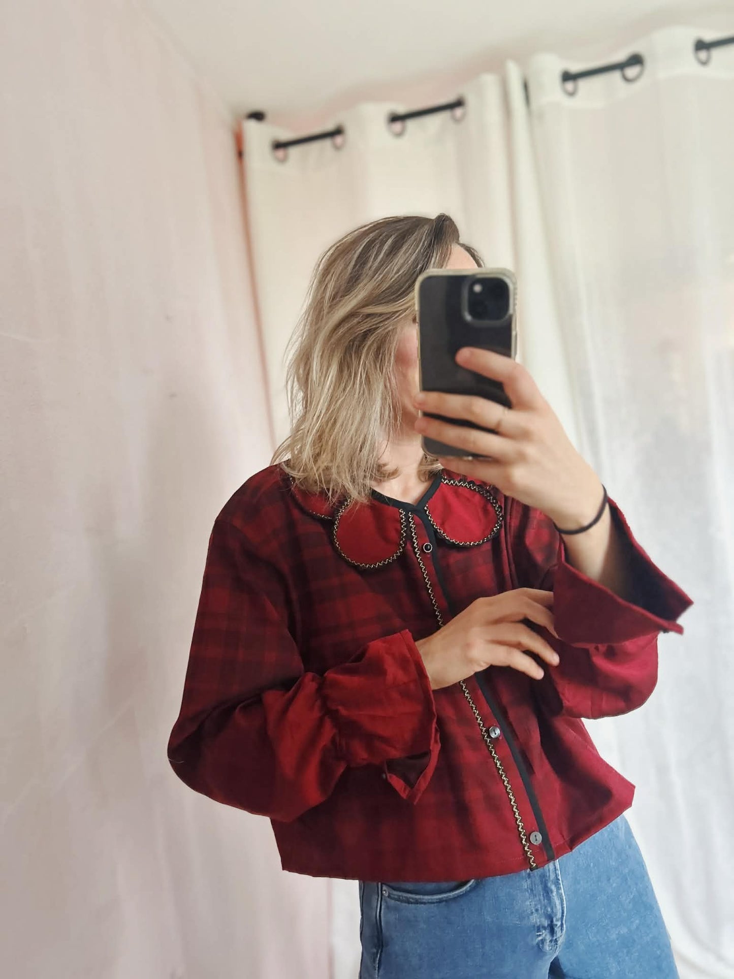 Daisy shirt