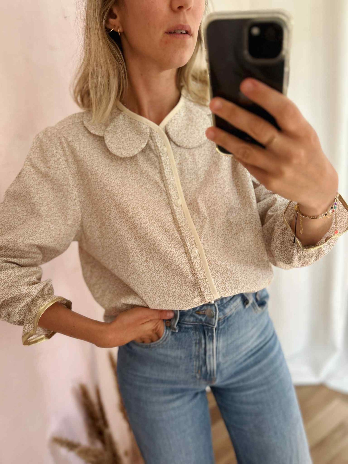 Chemise Marguerite