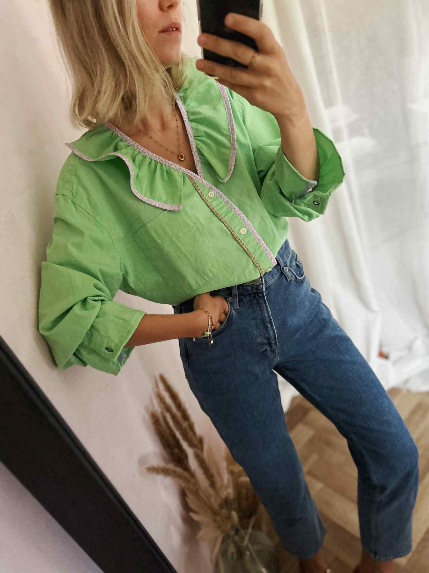Chemise Monarque
