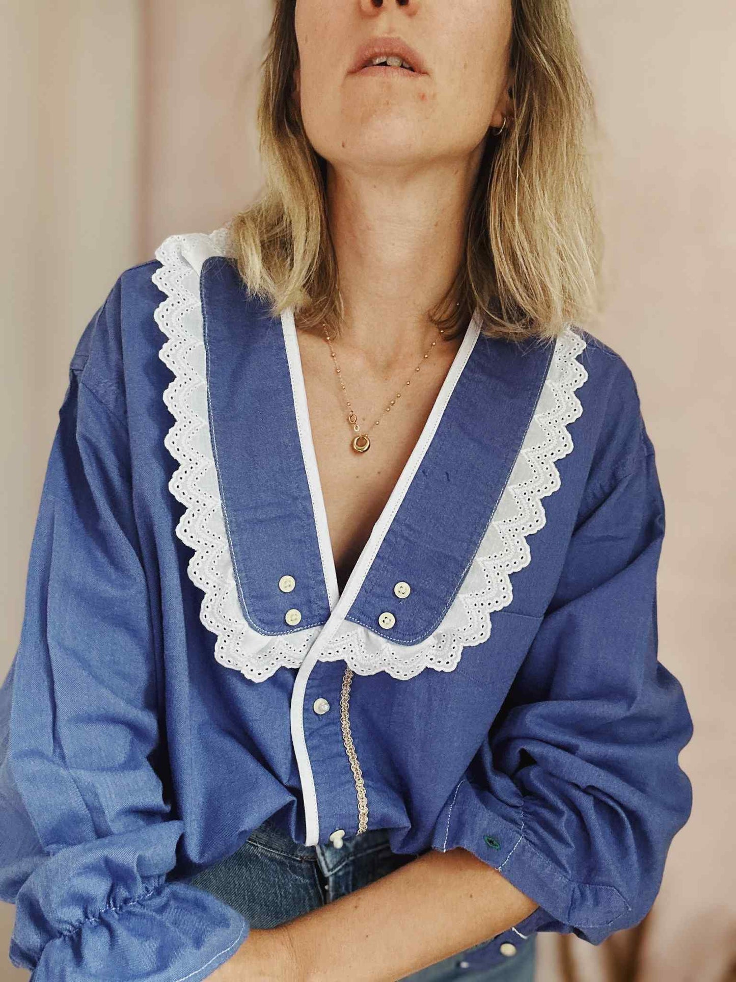 Chemise Melrose