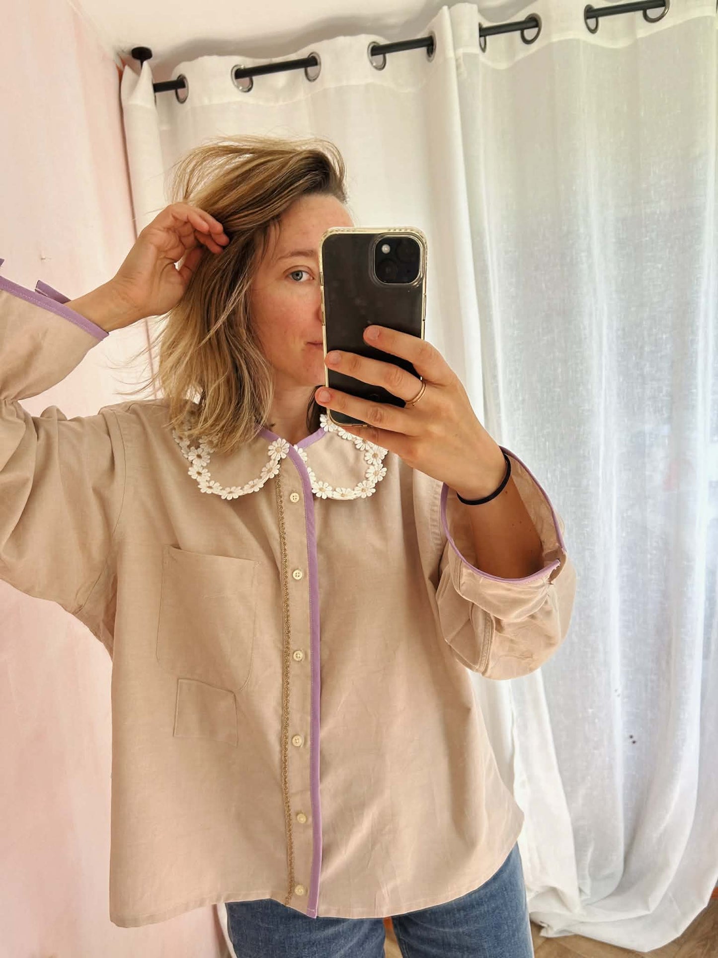 Chemise Maximarguerite