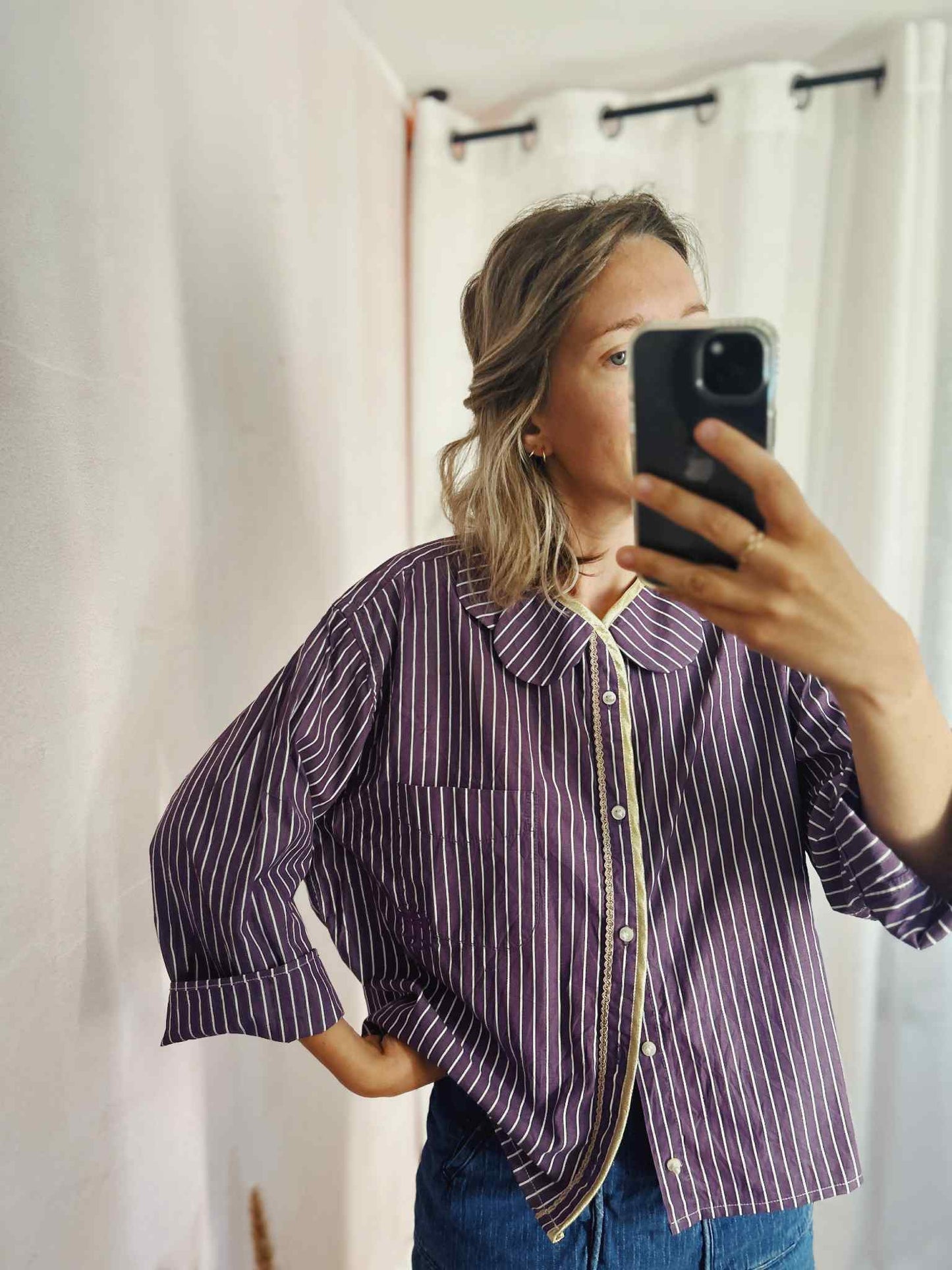 Chemise Marguerite