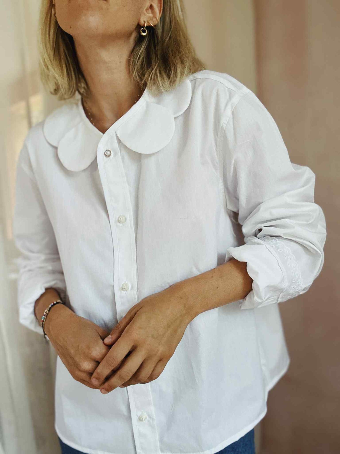 Chemise Marguerite