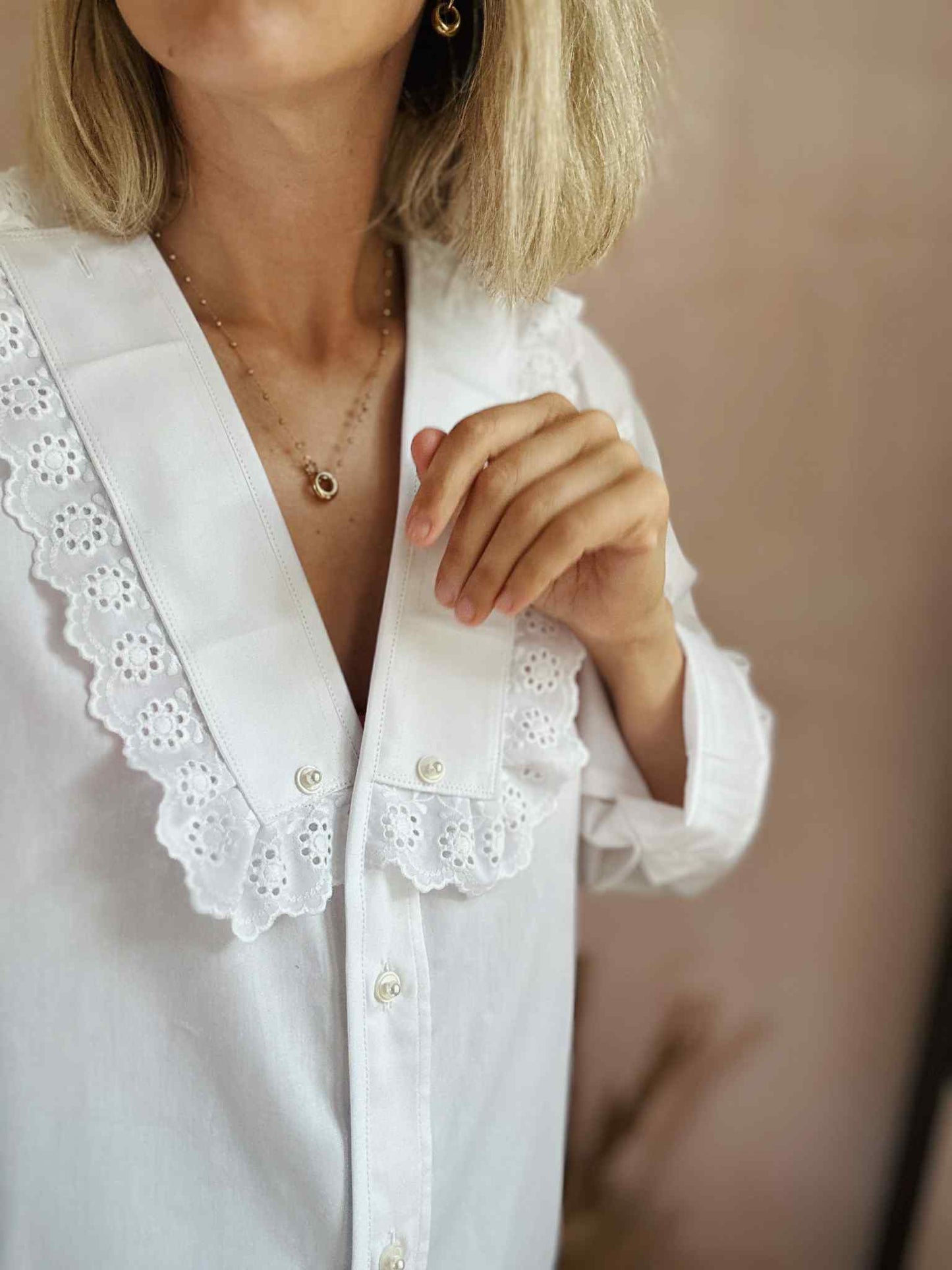 Chemise Melrose