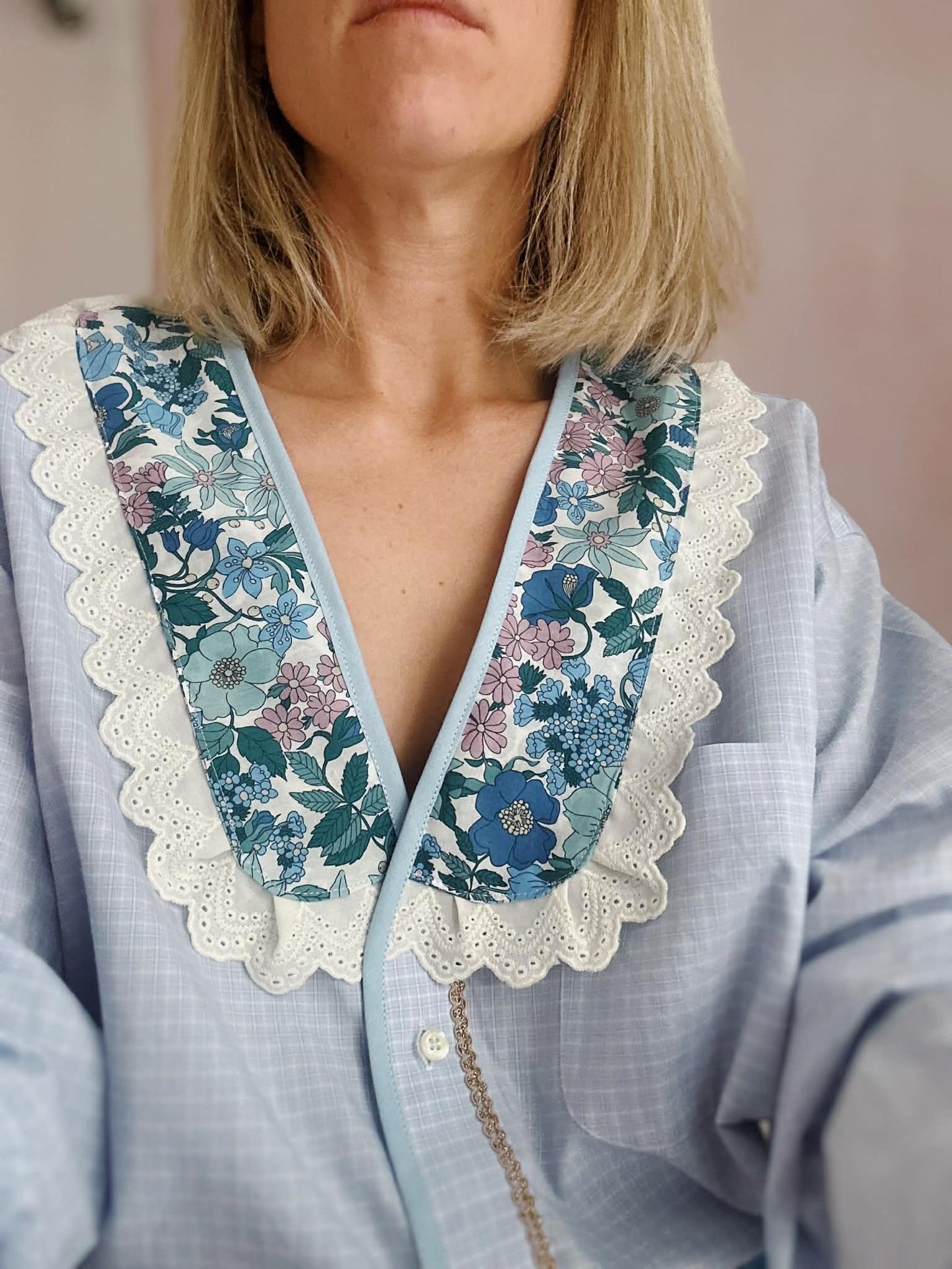 Chemise Melrose Liberty