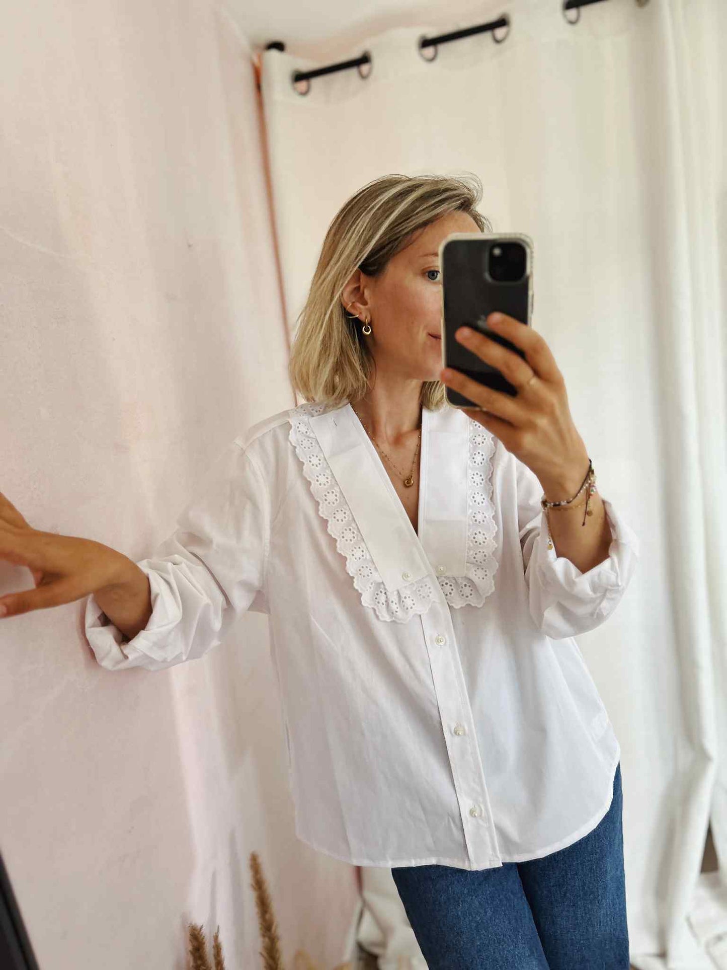 Chemise Melrose
