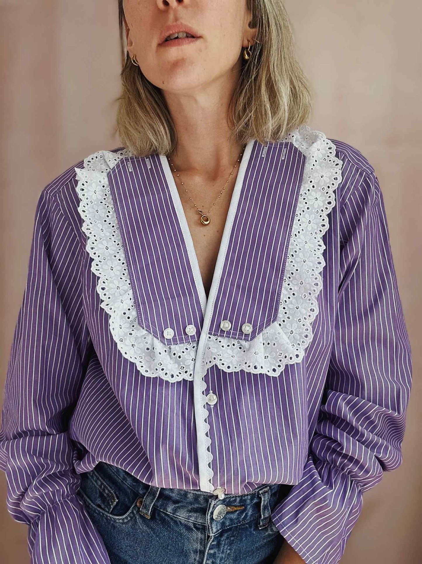 Chemise Melrose
