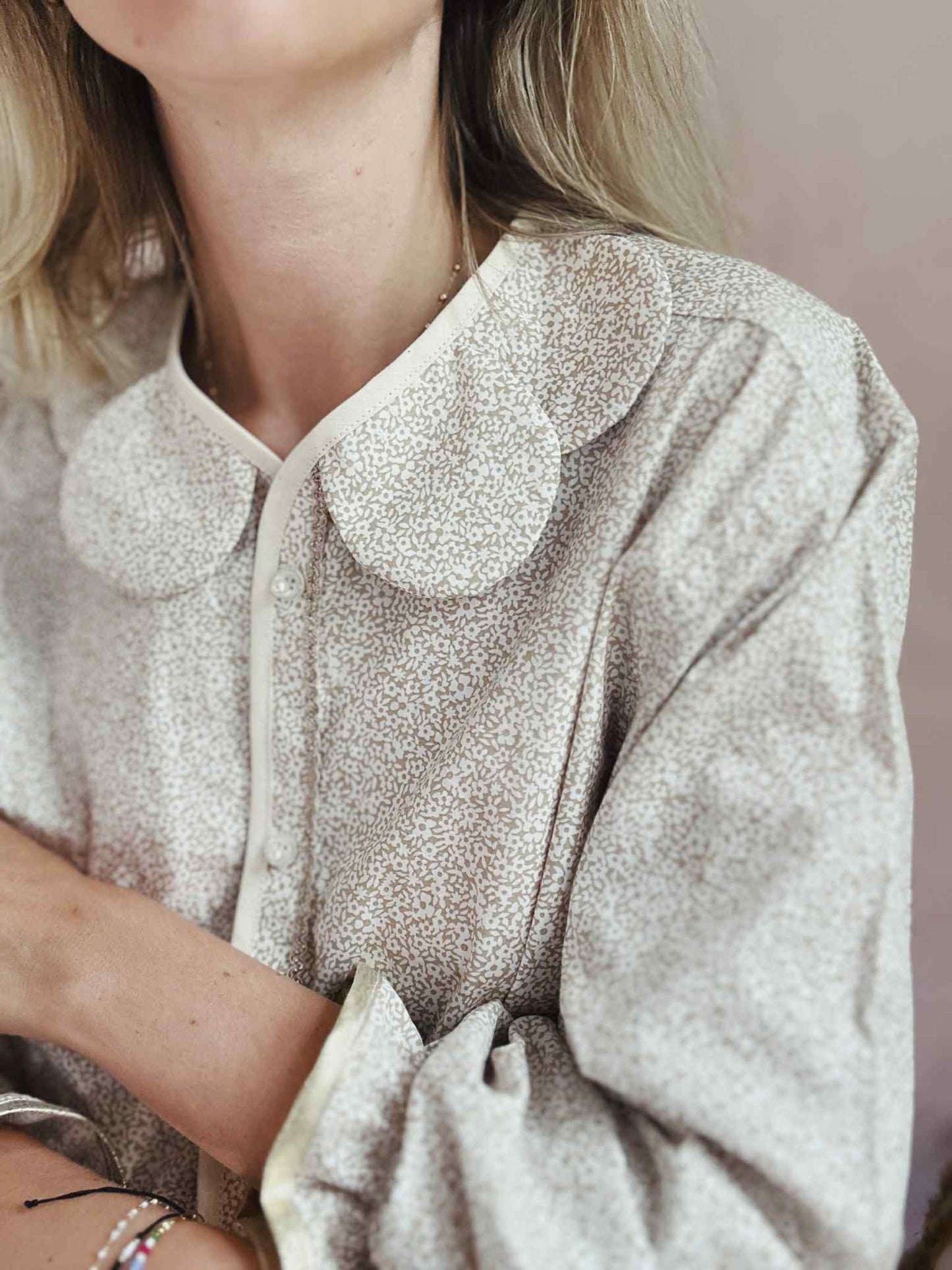 Chemise Marguerite