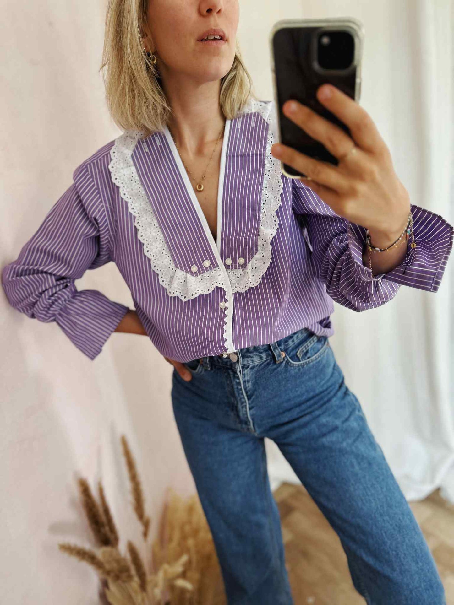 Chemise Melrose