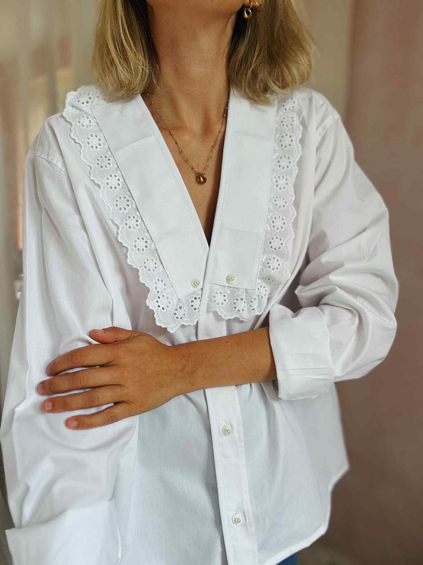 Chemise Melrose