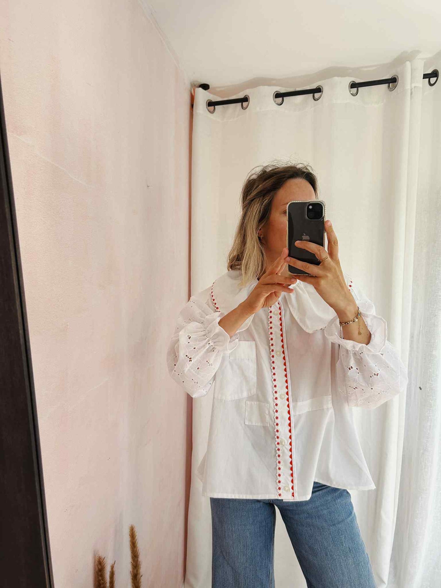 Chemise Envol couture
