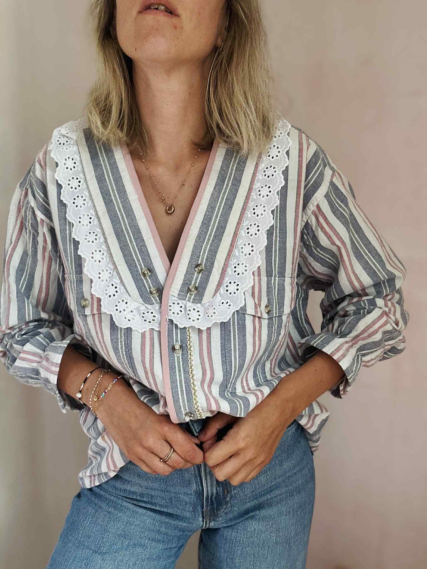 Chemise Melrose