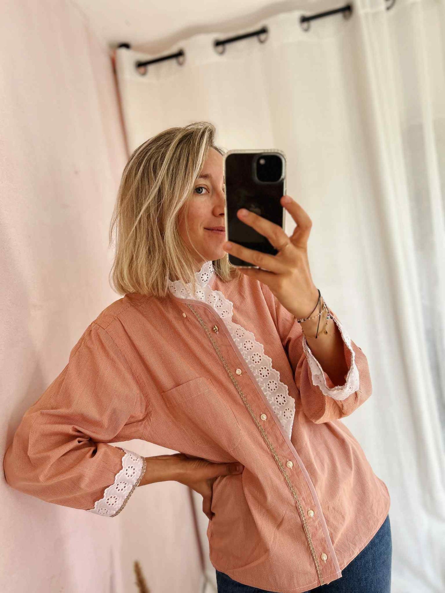 Chemise Molie