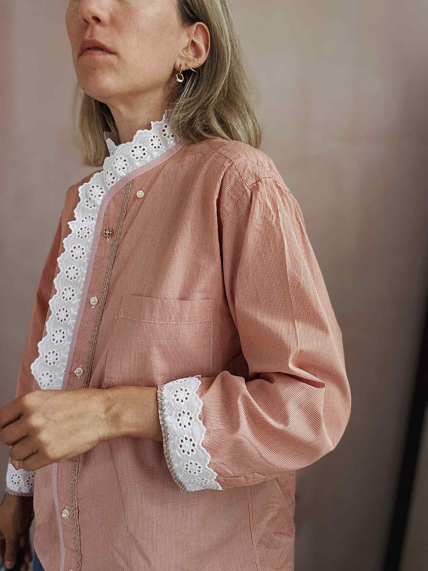 Chemise Molie