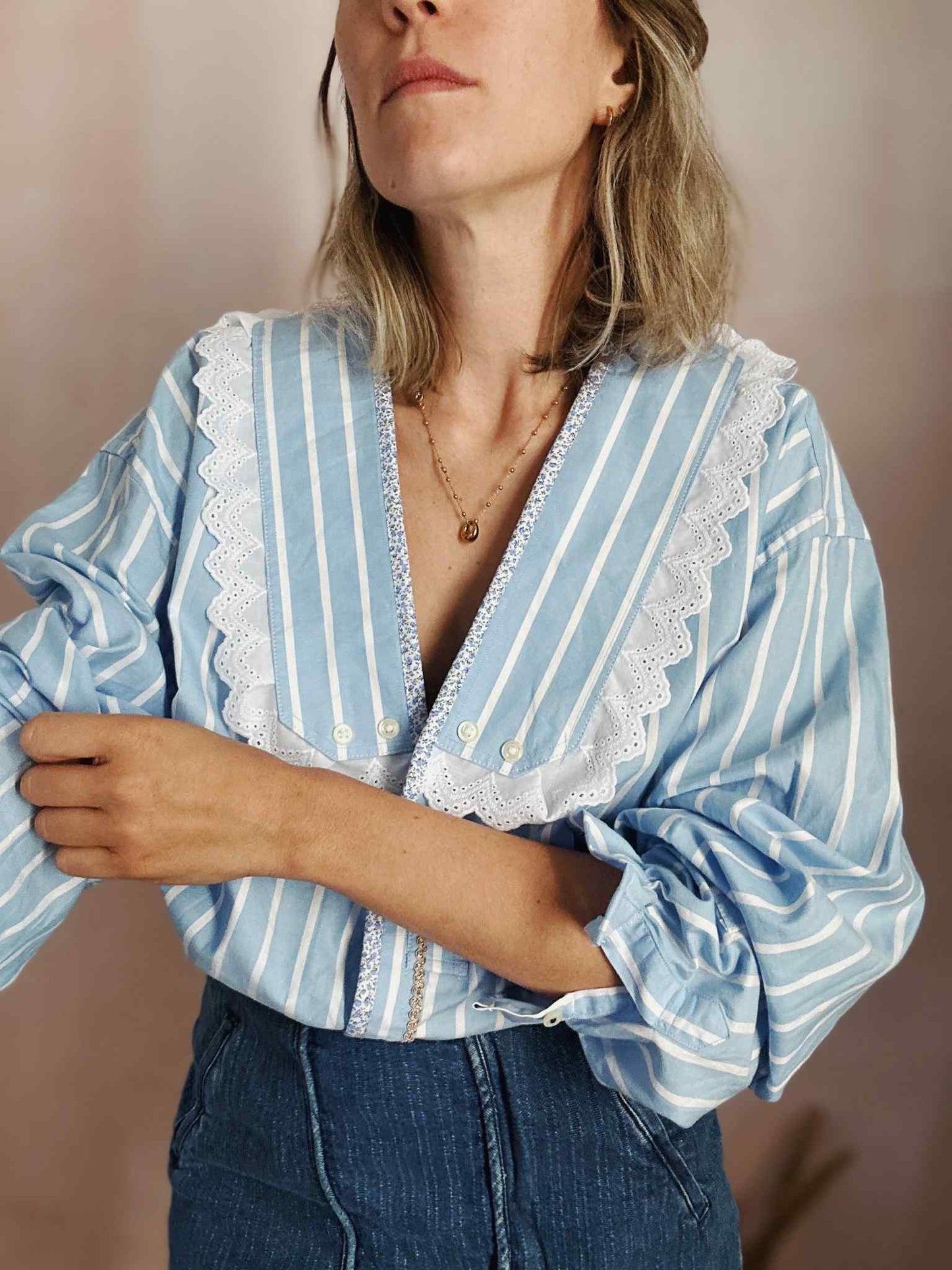 Chemise Melrose