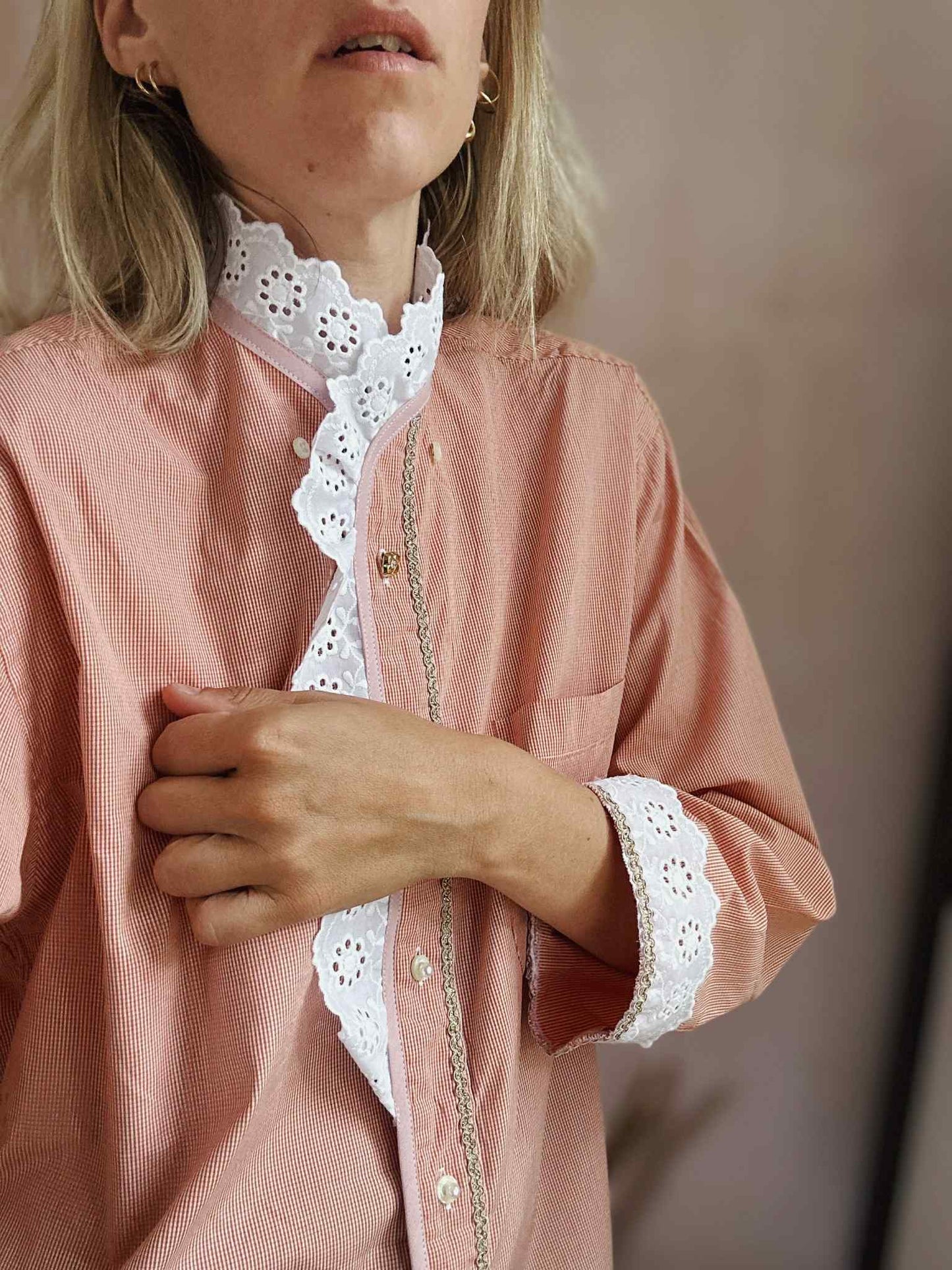 Chemise Molie