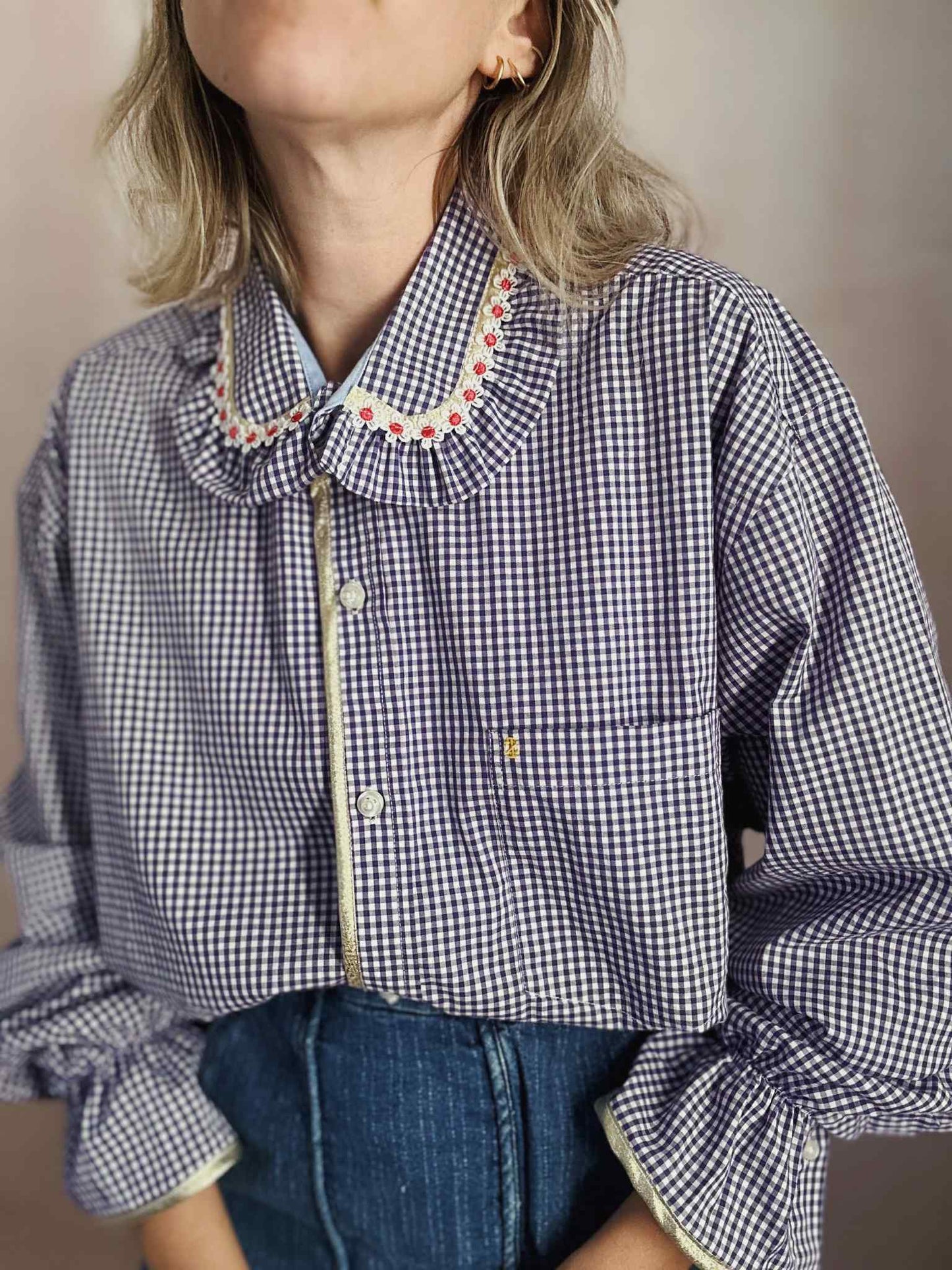 Chemise Vic
