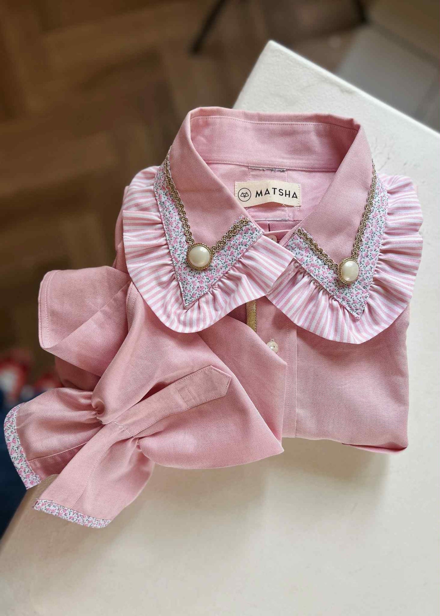 Chemise Thao