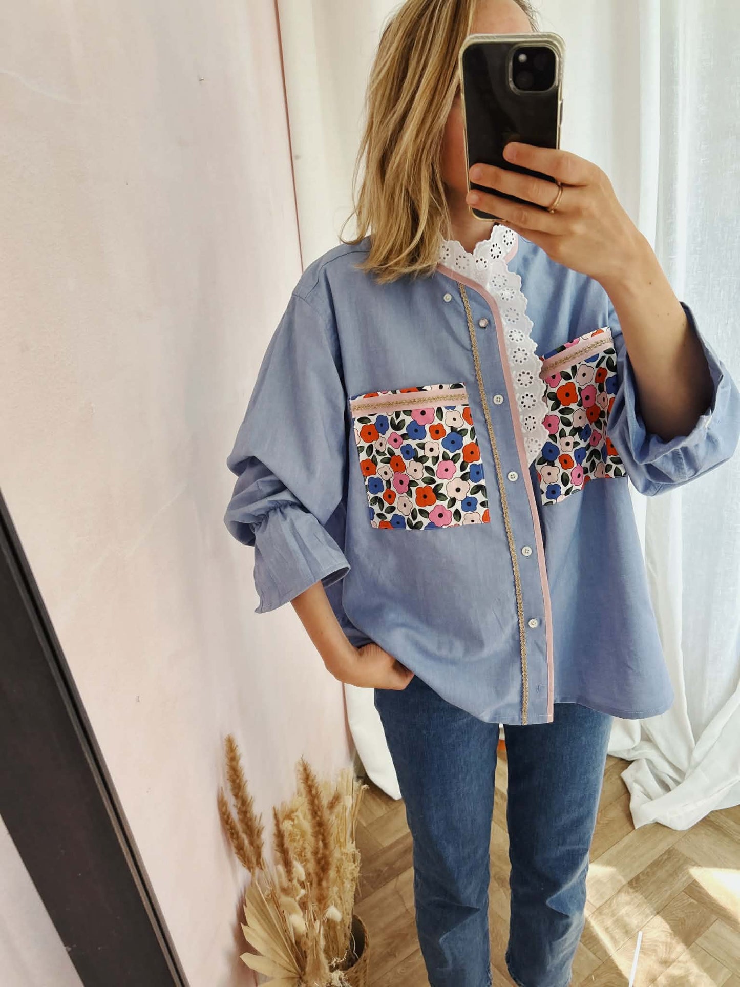 Mahlia Shirt