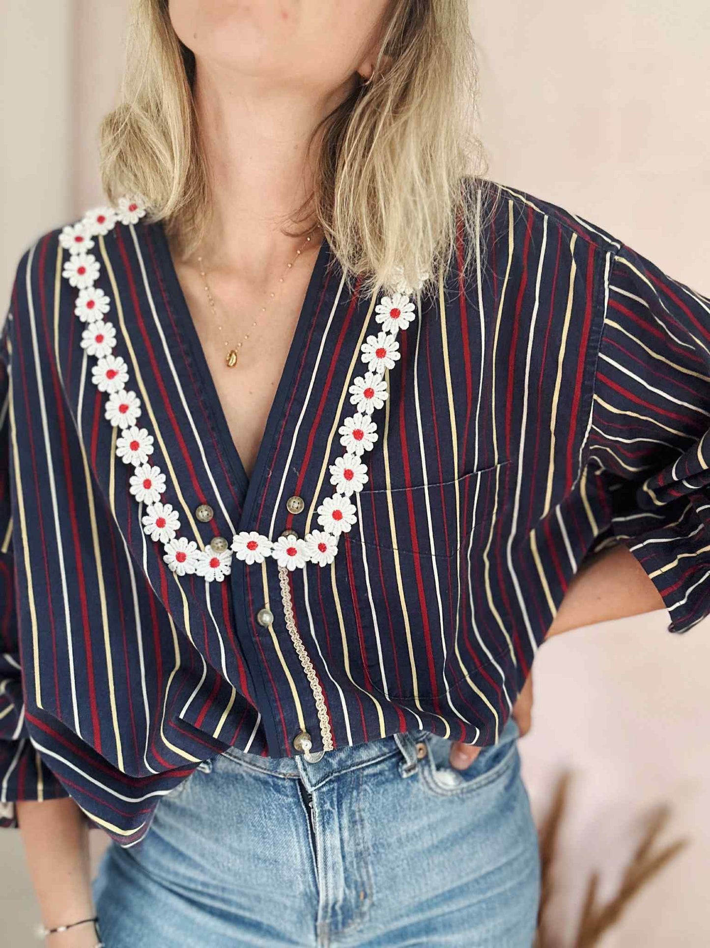 Chemise Melrose