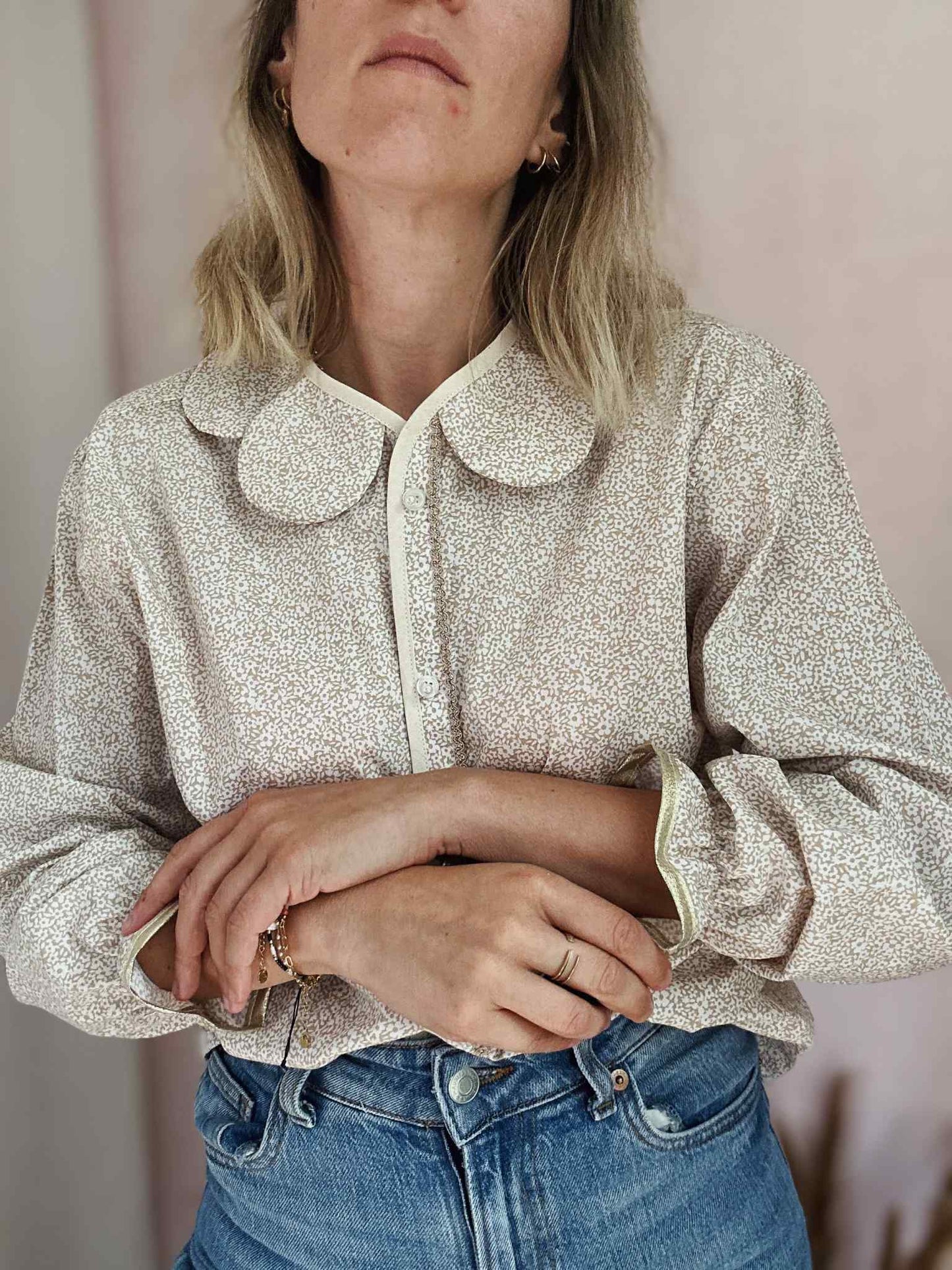 Chemise Marguerite