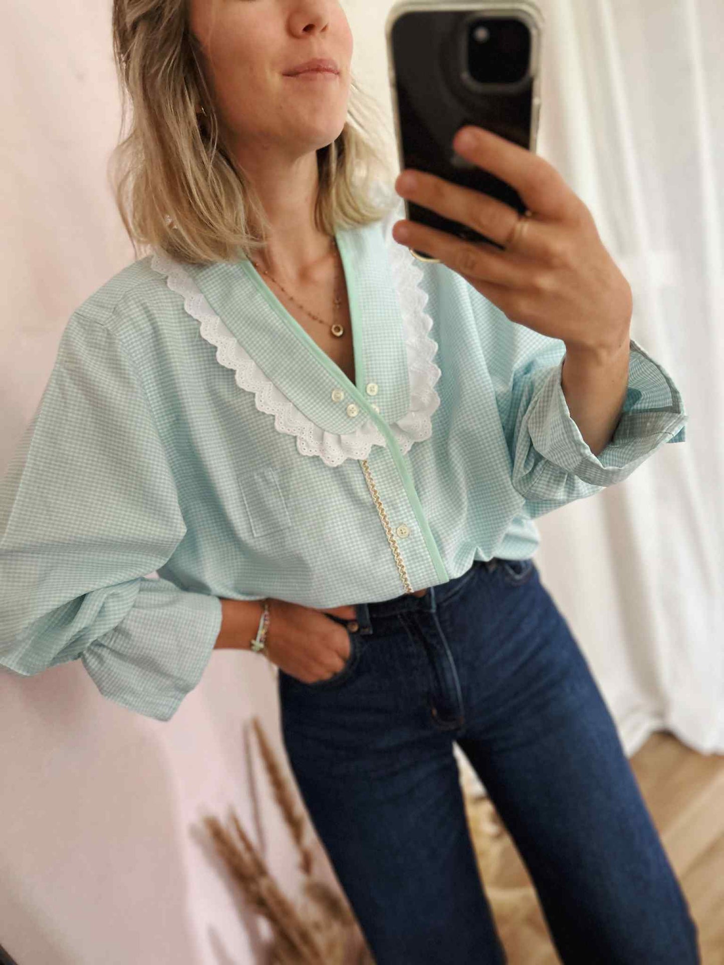 Chemise Melrose