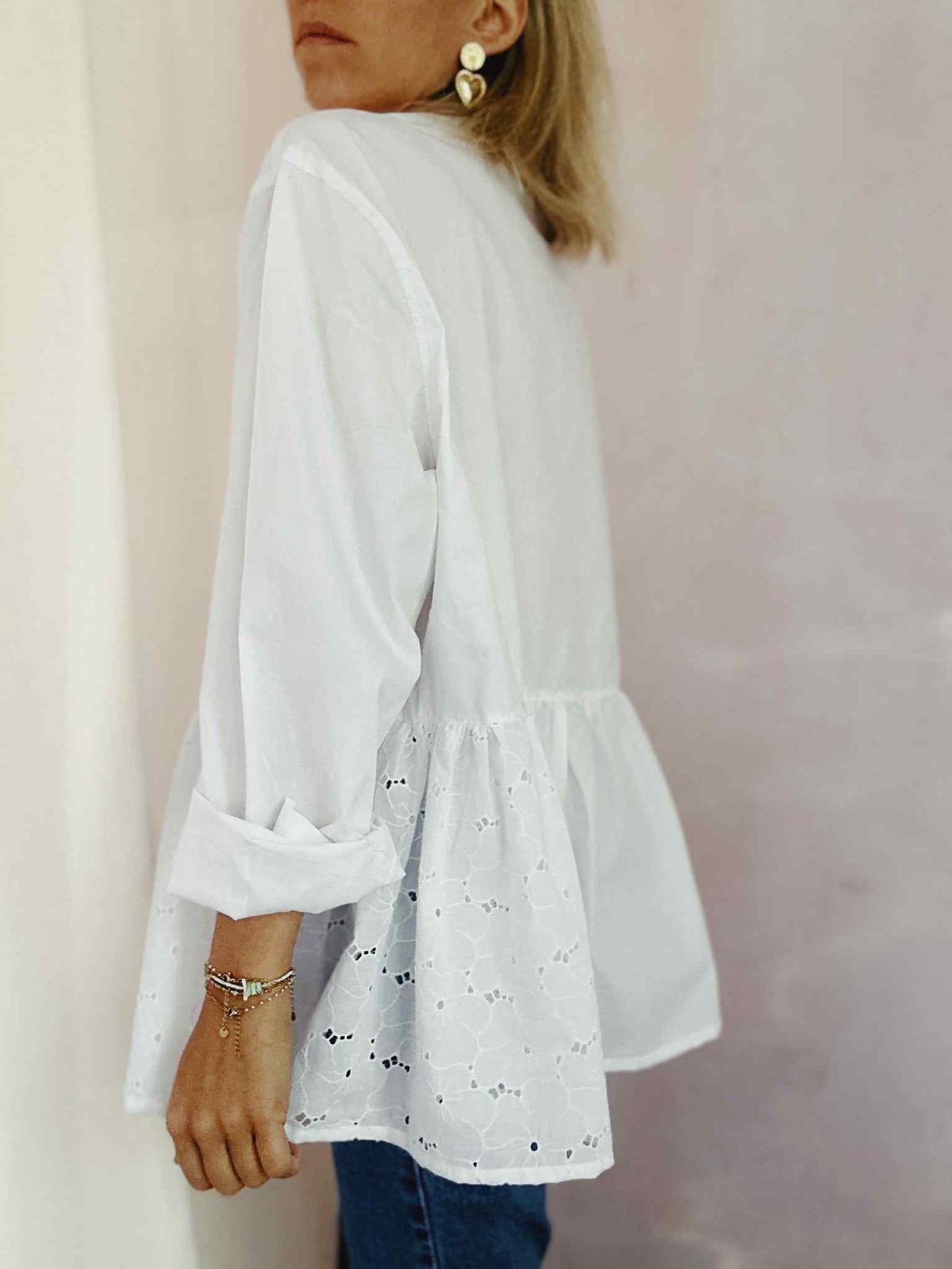 Chemise Milk