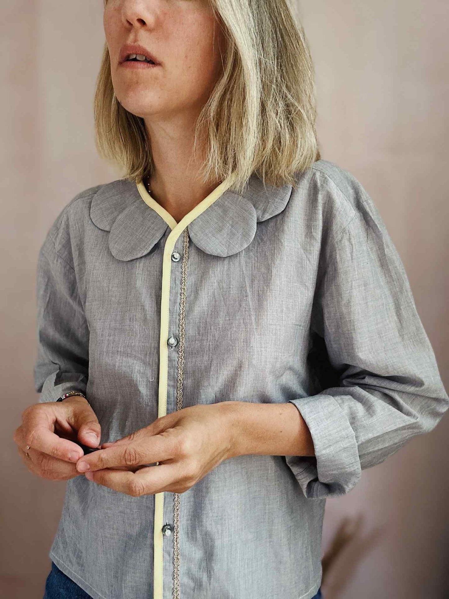 Chemise Marguerite