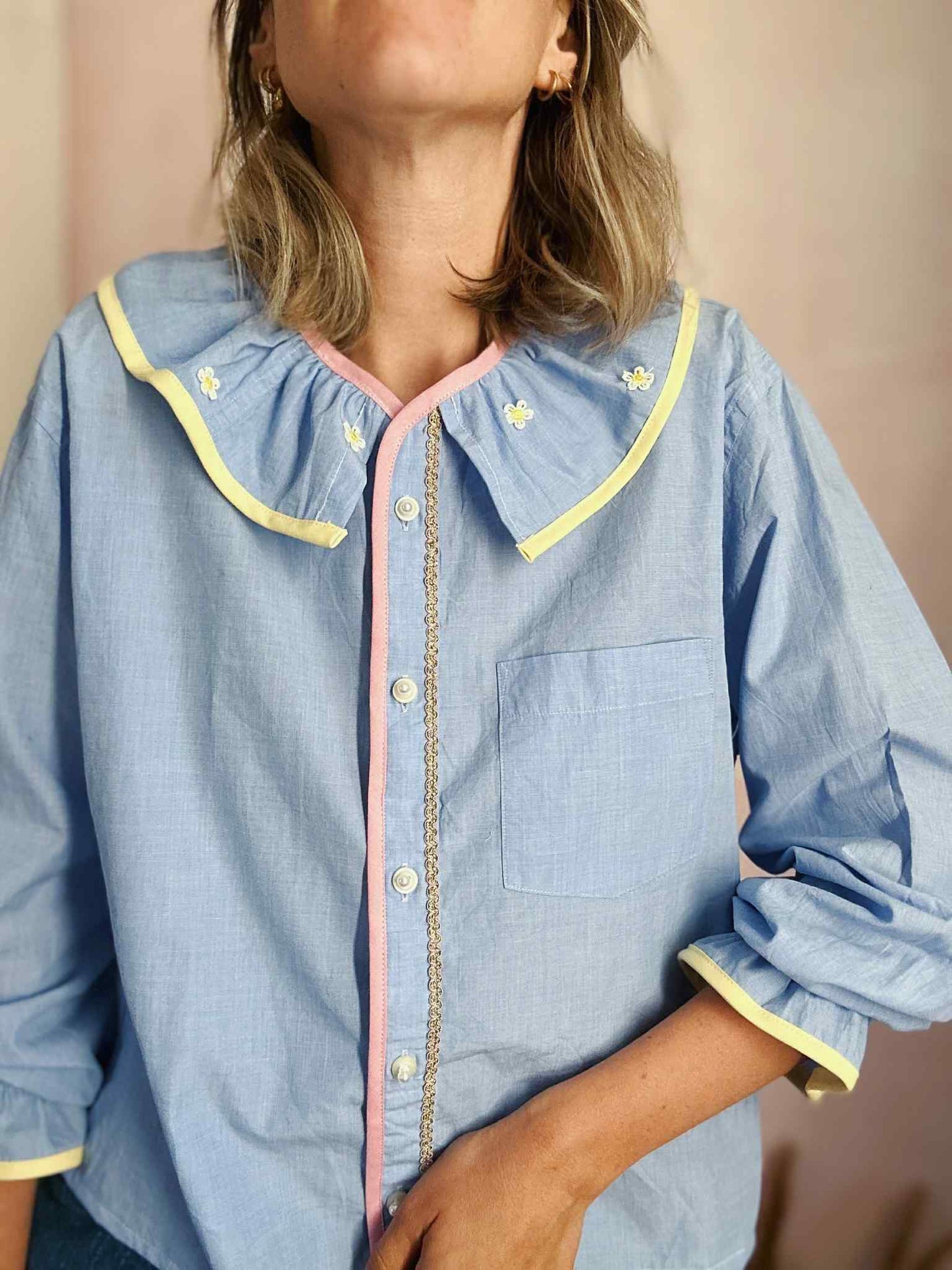 Chemise Lily