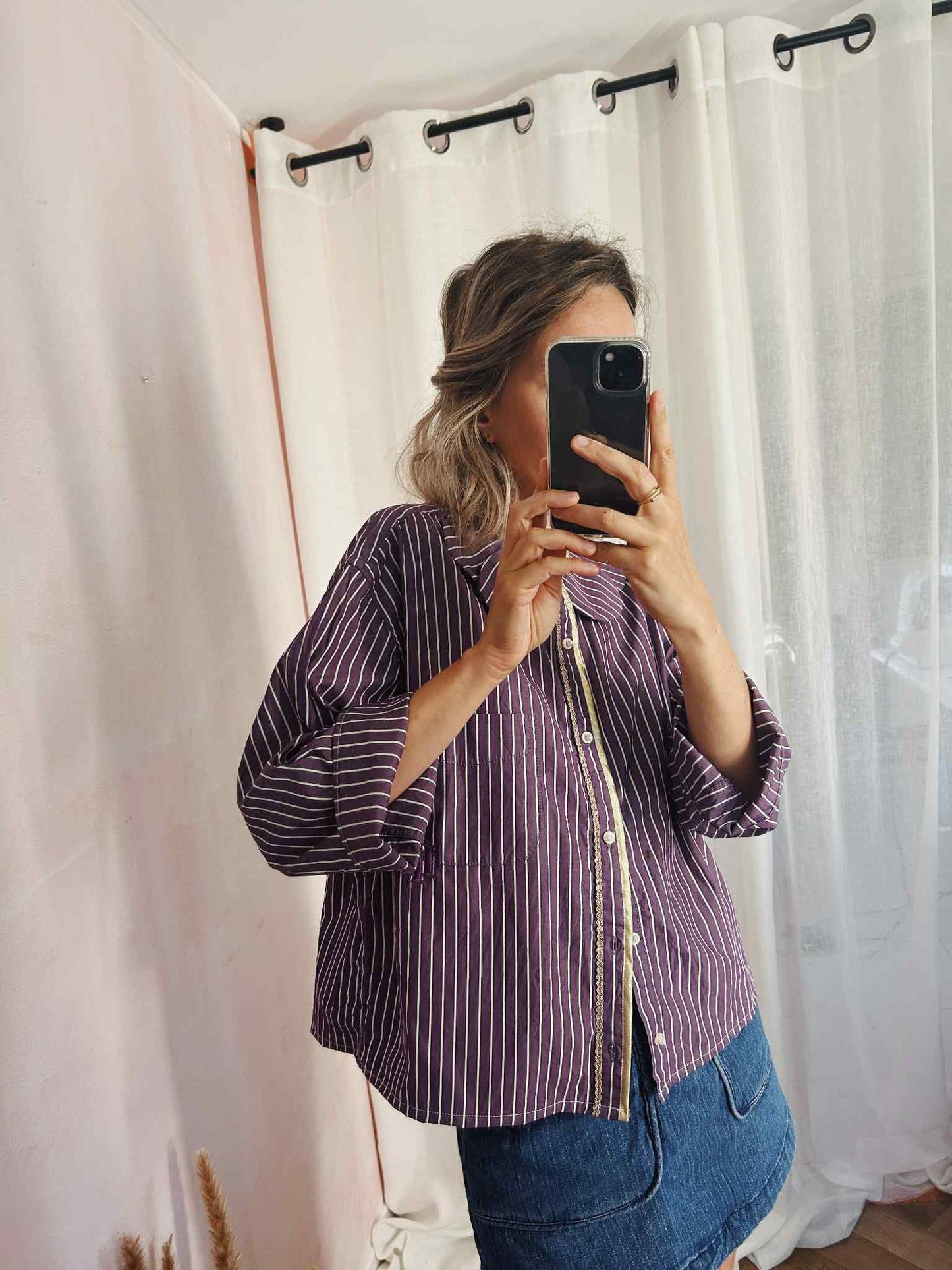 Chemise Marguerite