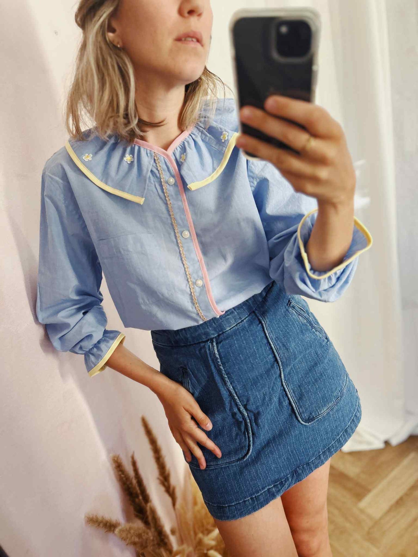 Chemise Lily