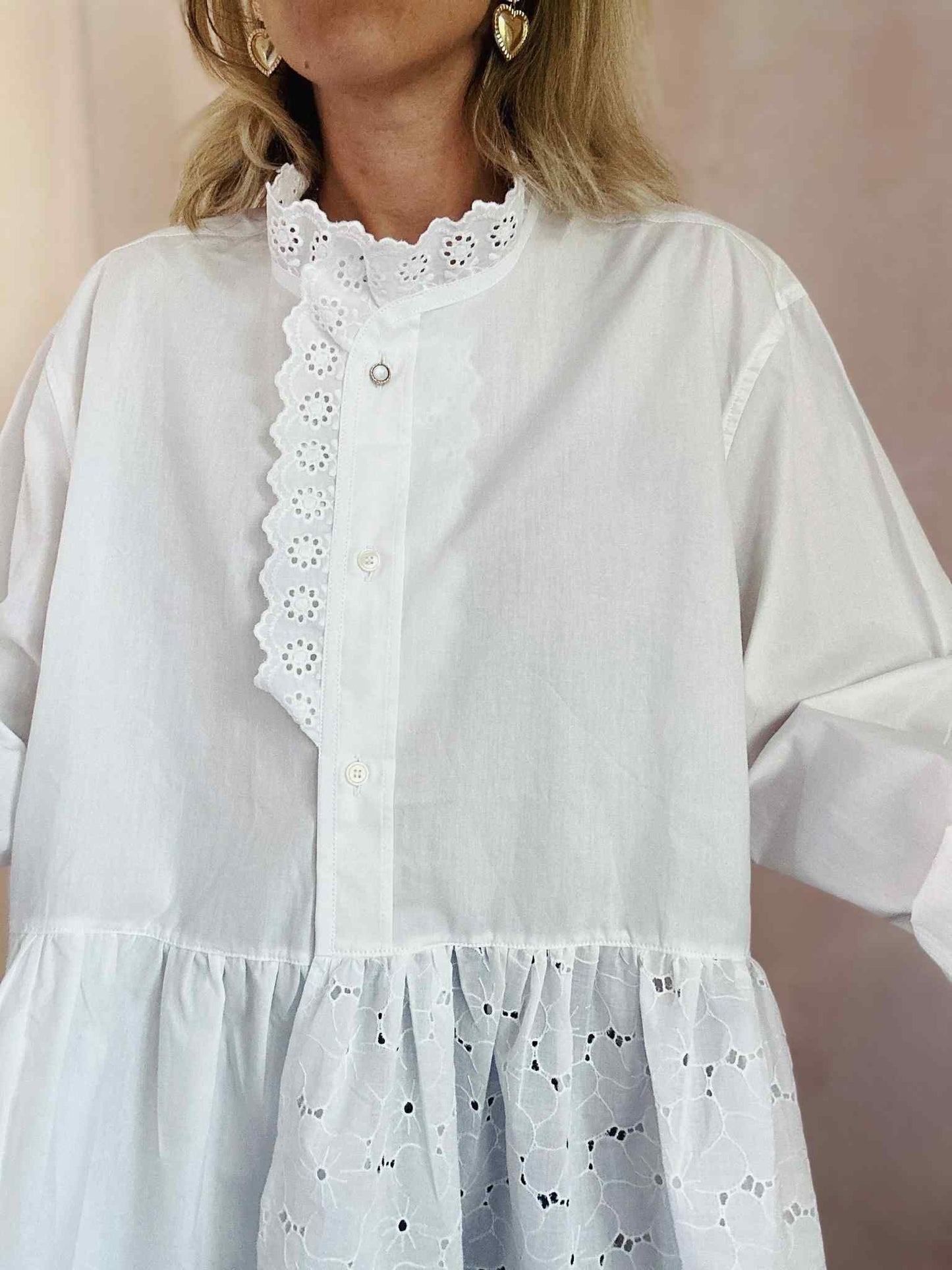 Chemise Milk