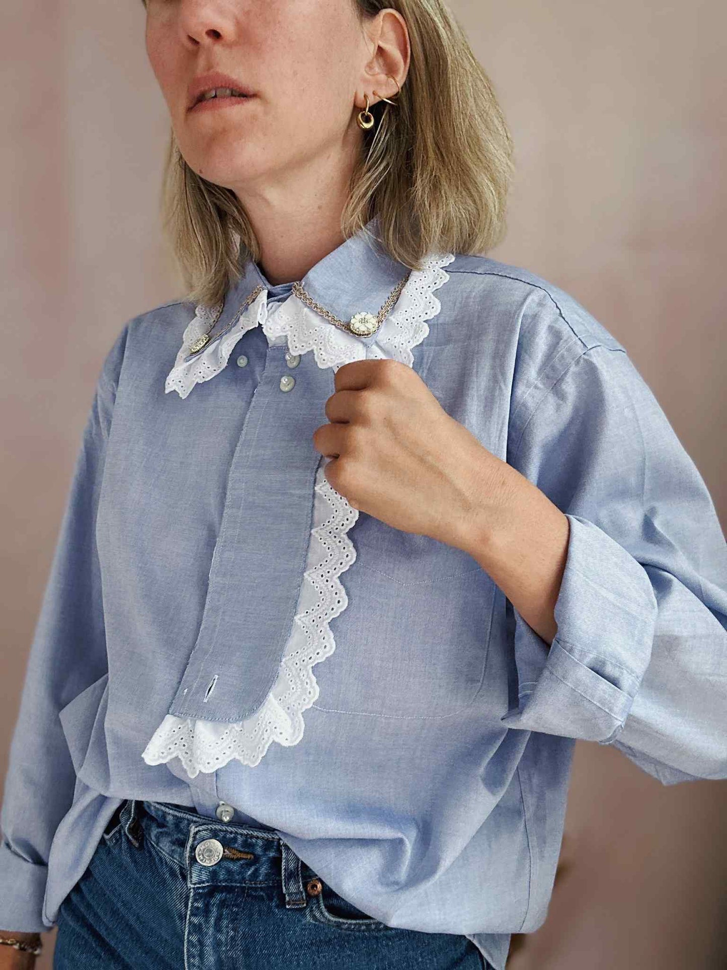 Chemise Mathilda