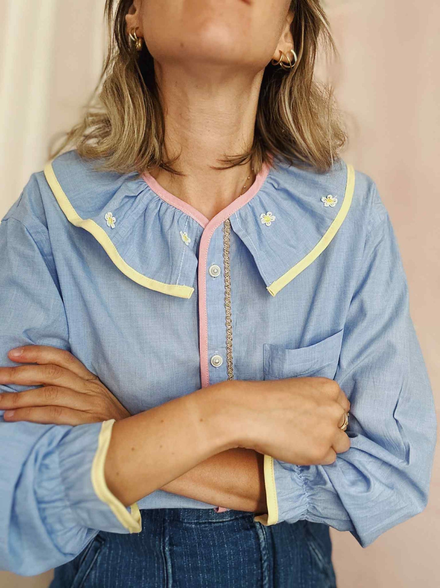 Chemise Lily