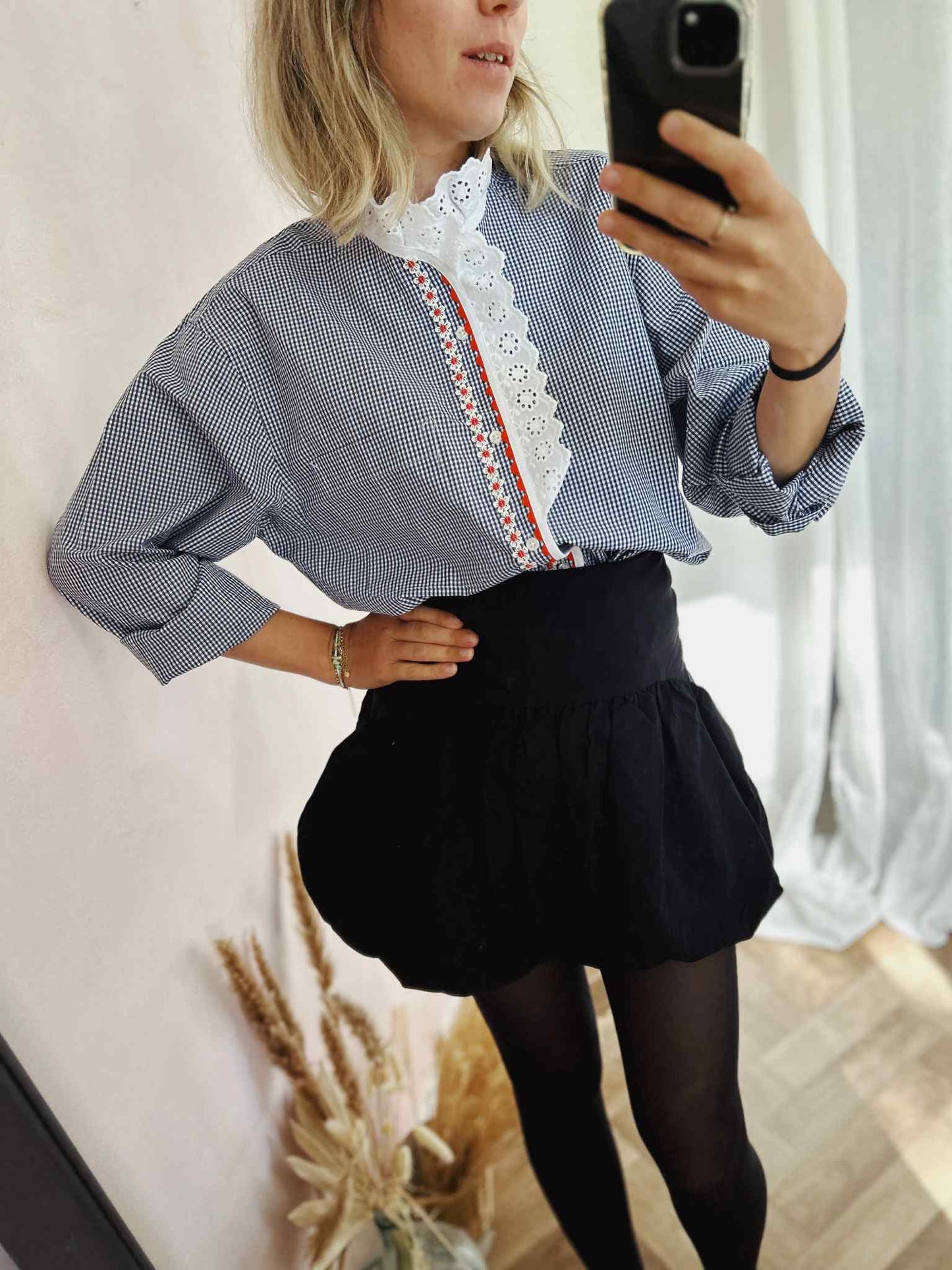 Chemise Mollie