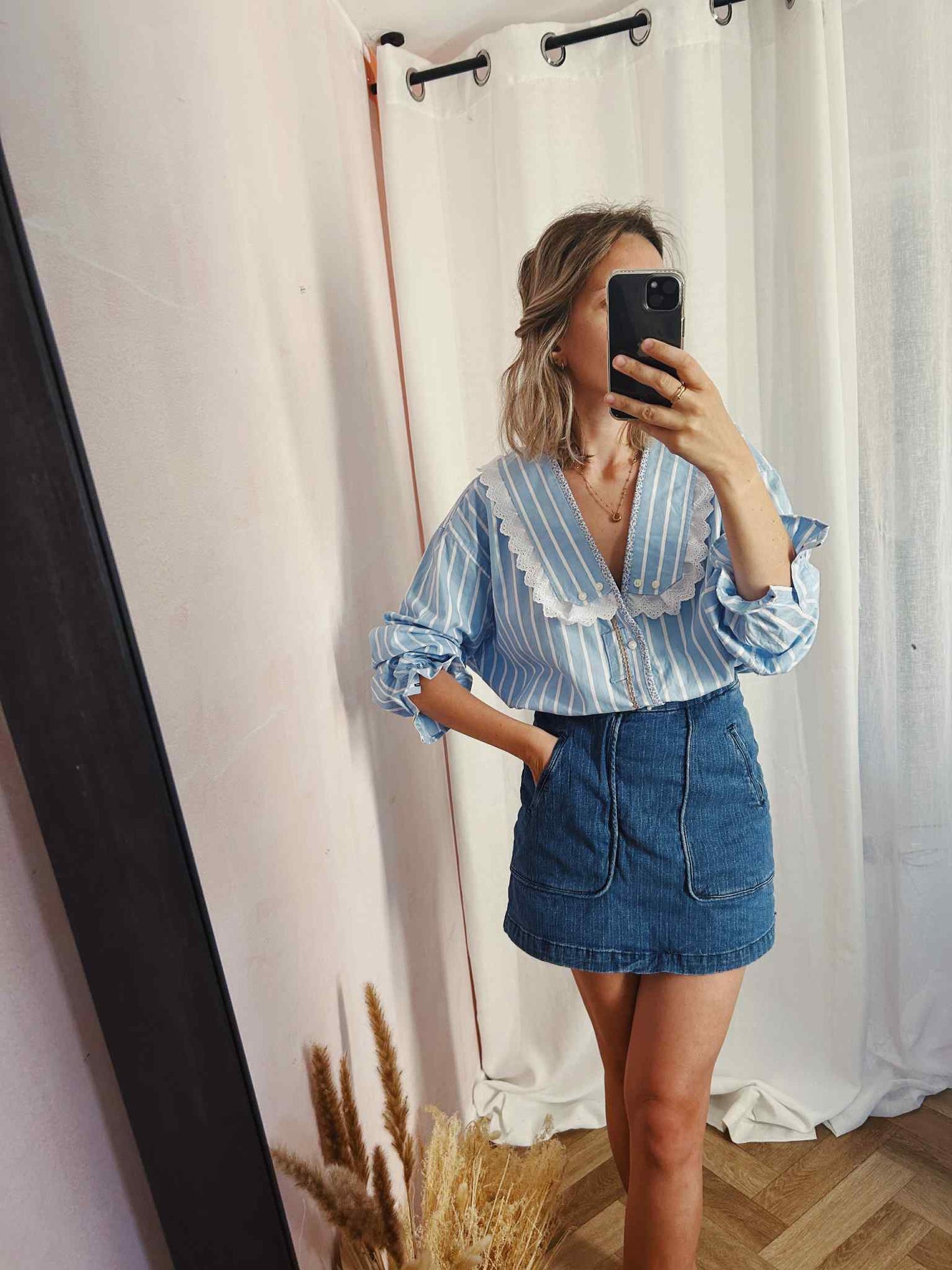 Chemise Melrose