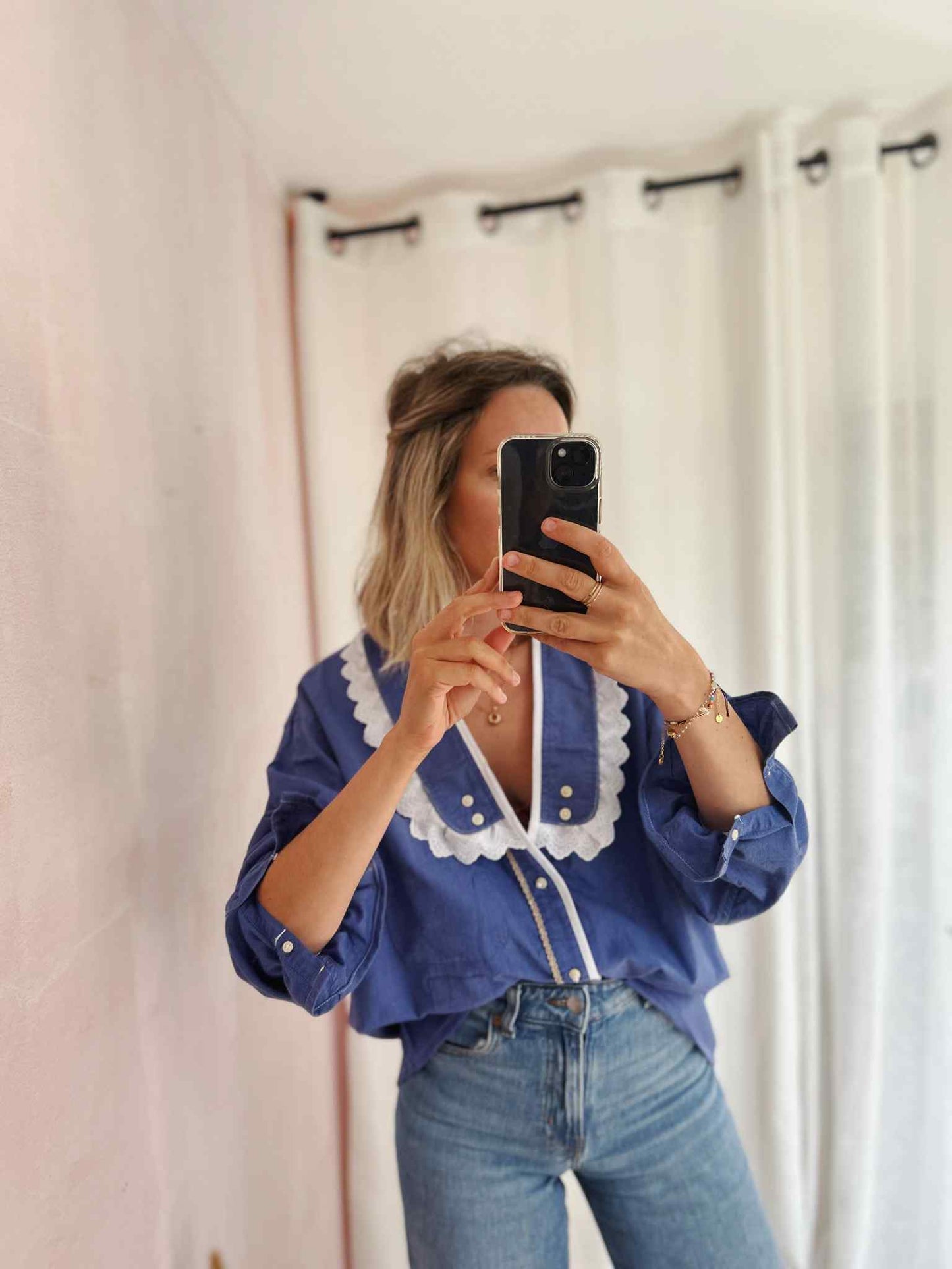 Chemise Melrose