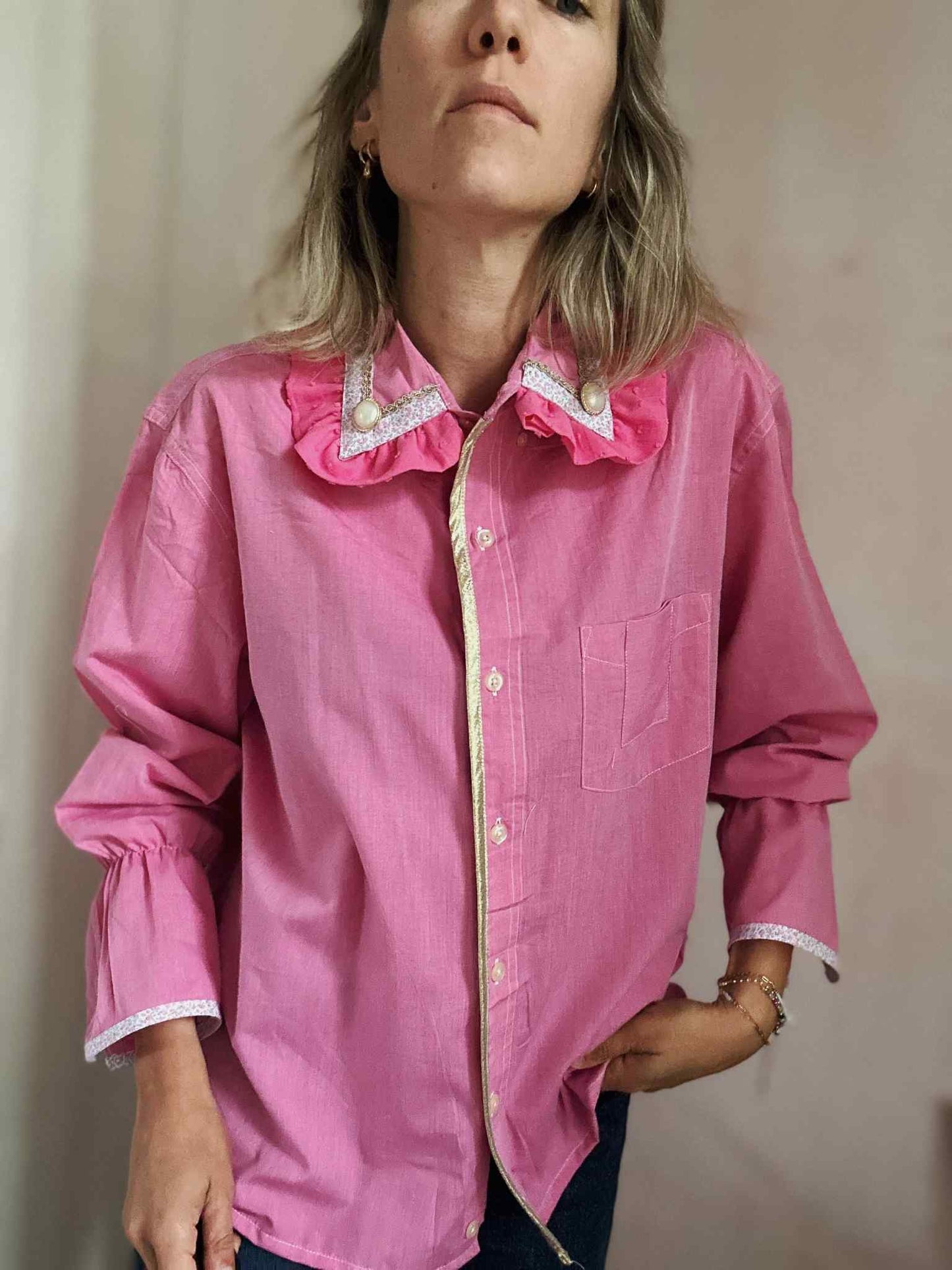 Chemise Thao