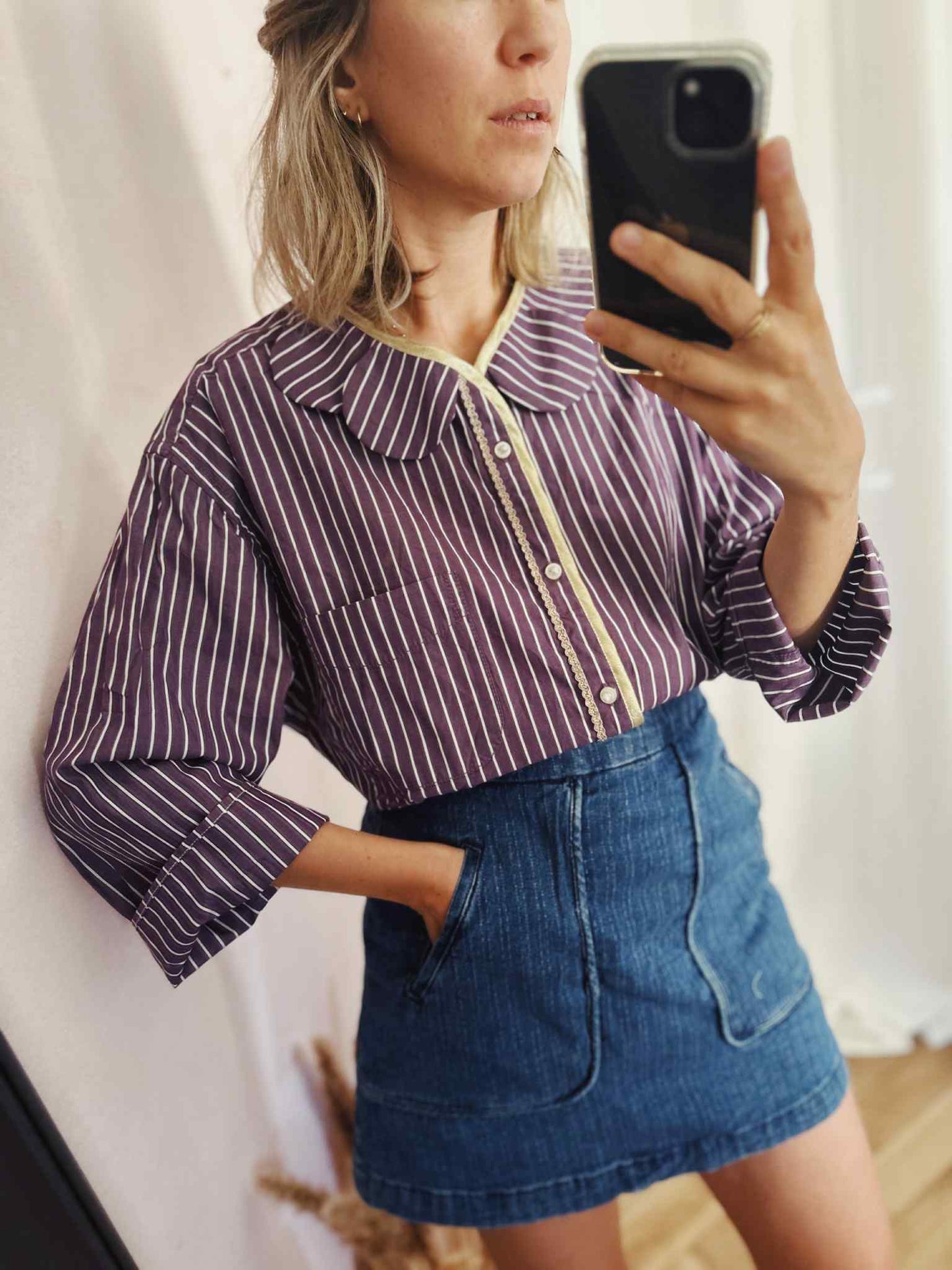 Chemise Marguerite