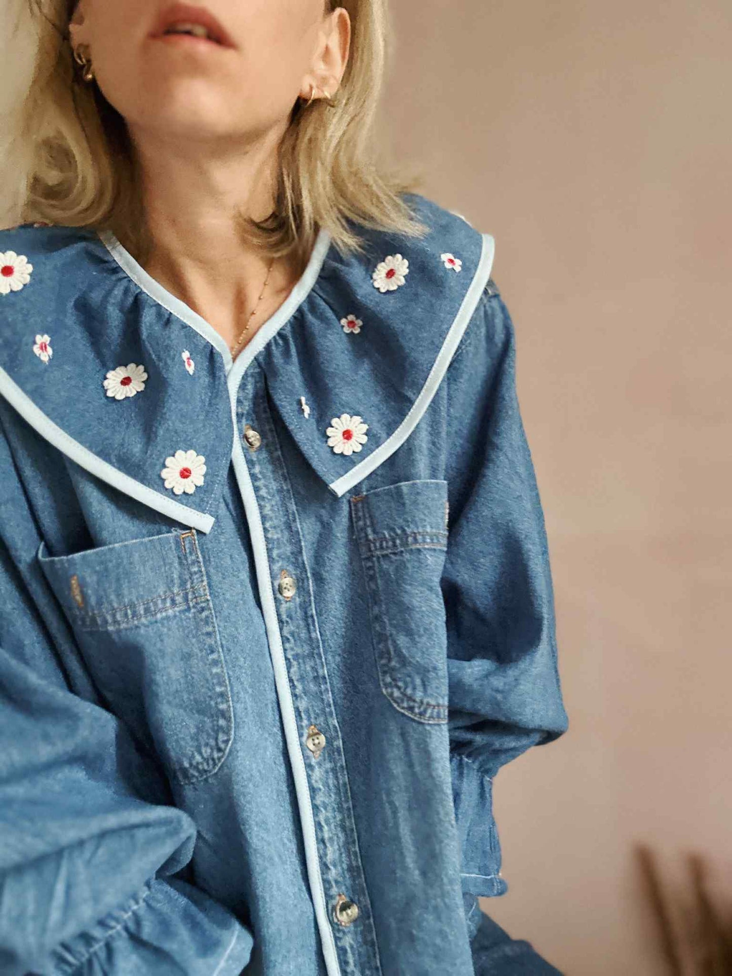 Chemise Polka