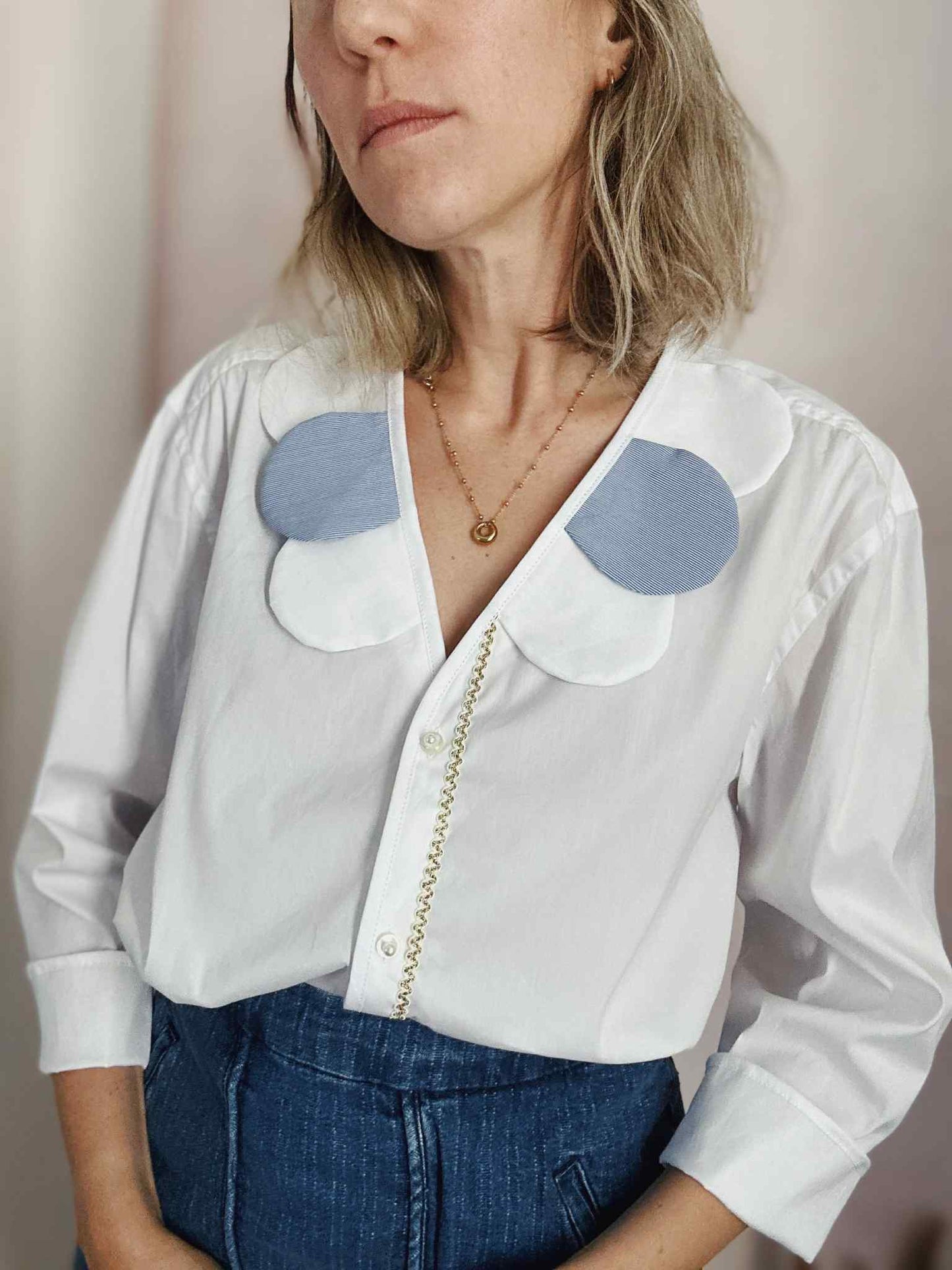 Chemise Pétale