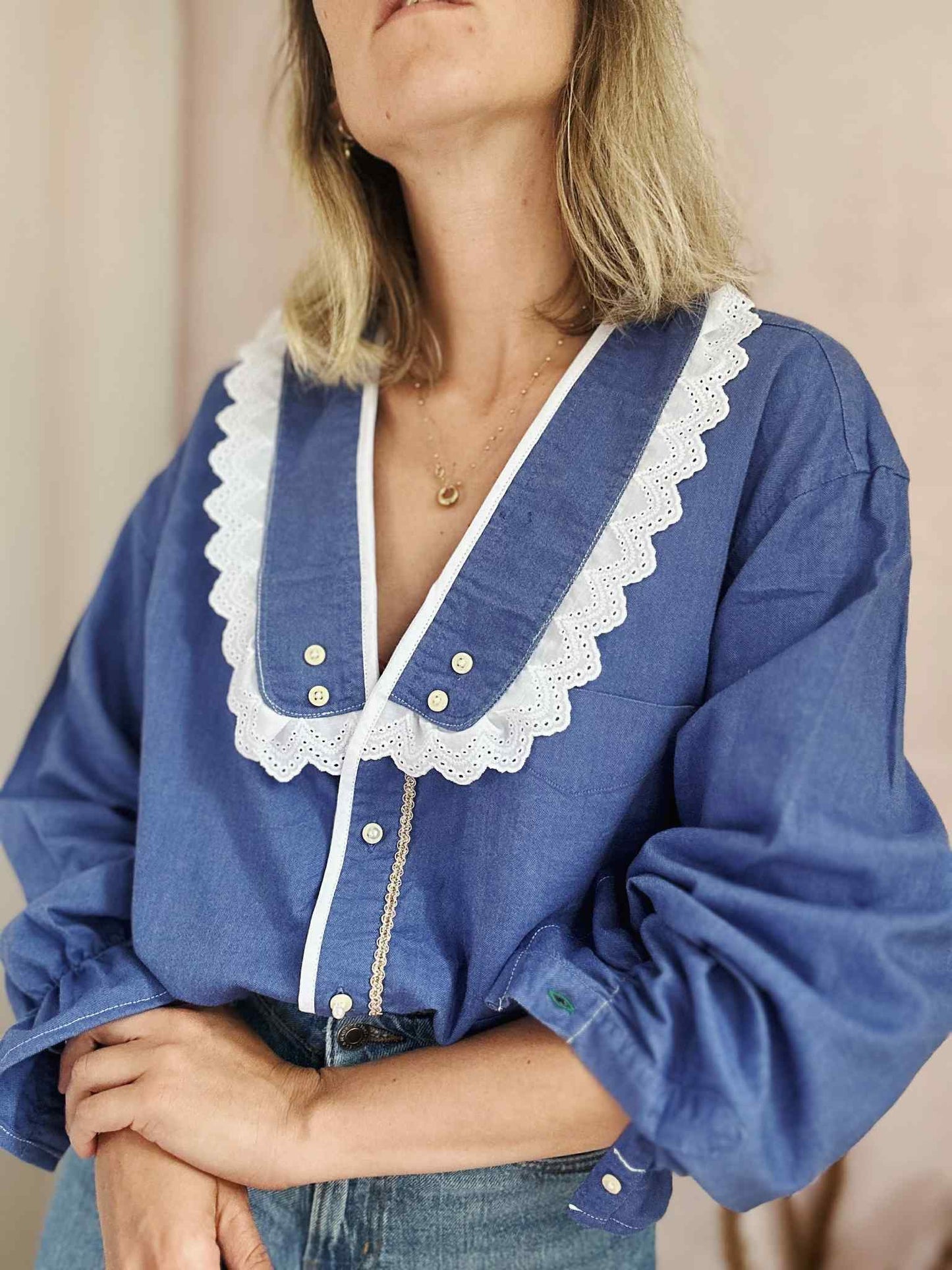 Chemise Melrose