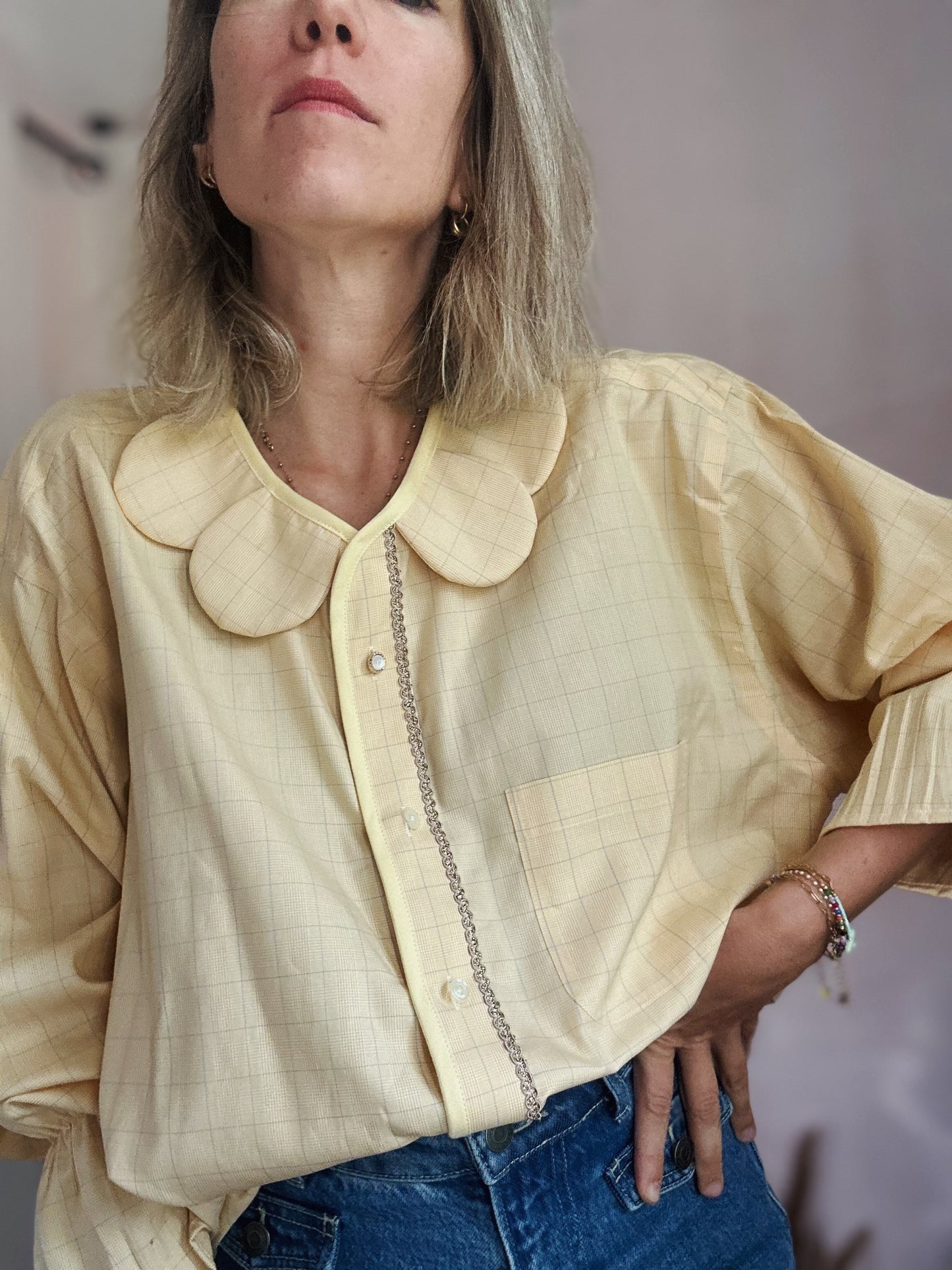 Chemise Marguerite