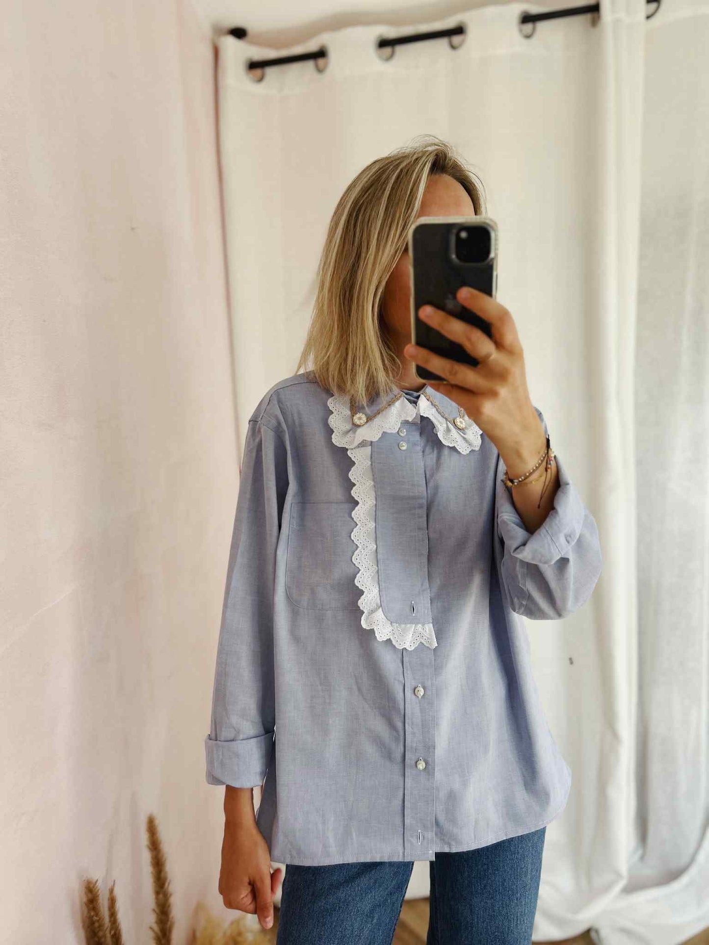 Chemise Mathilda
