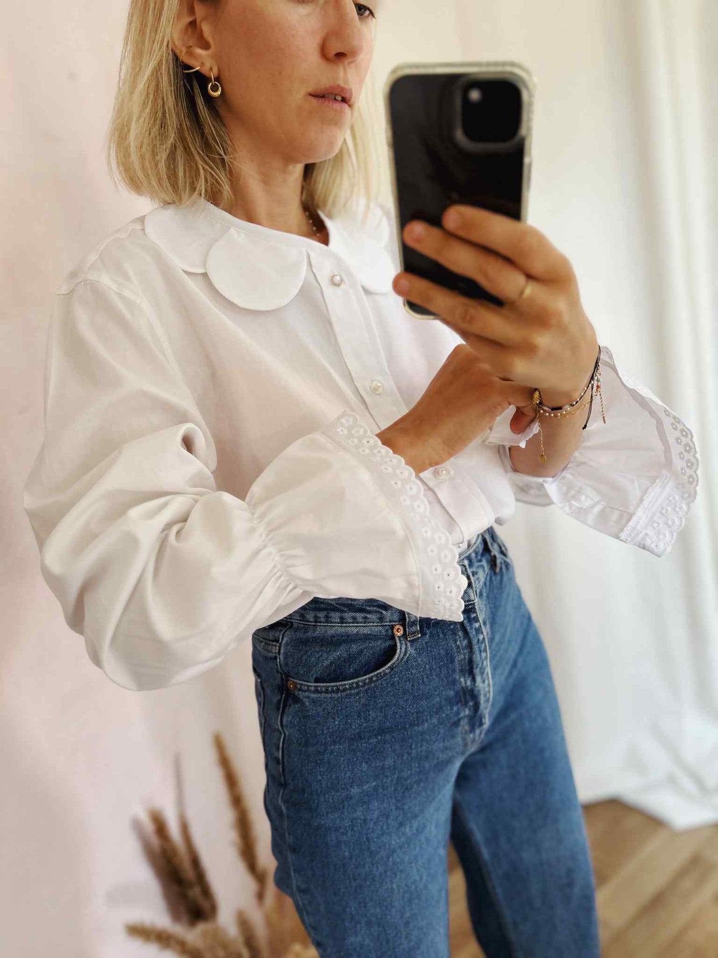 Chemise Marguerite