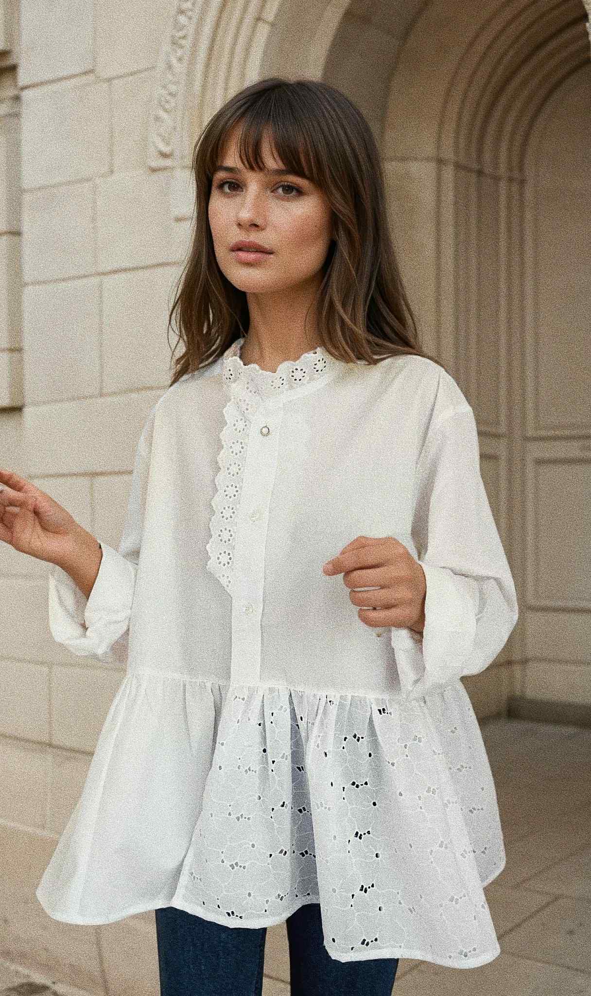 Chemise Milk