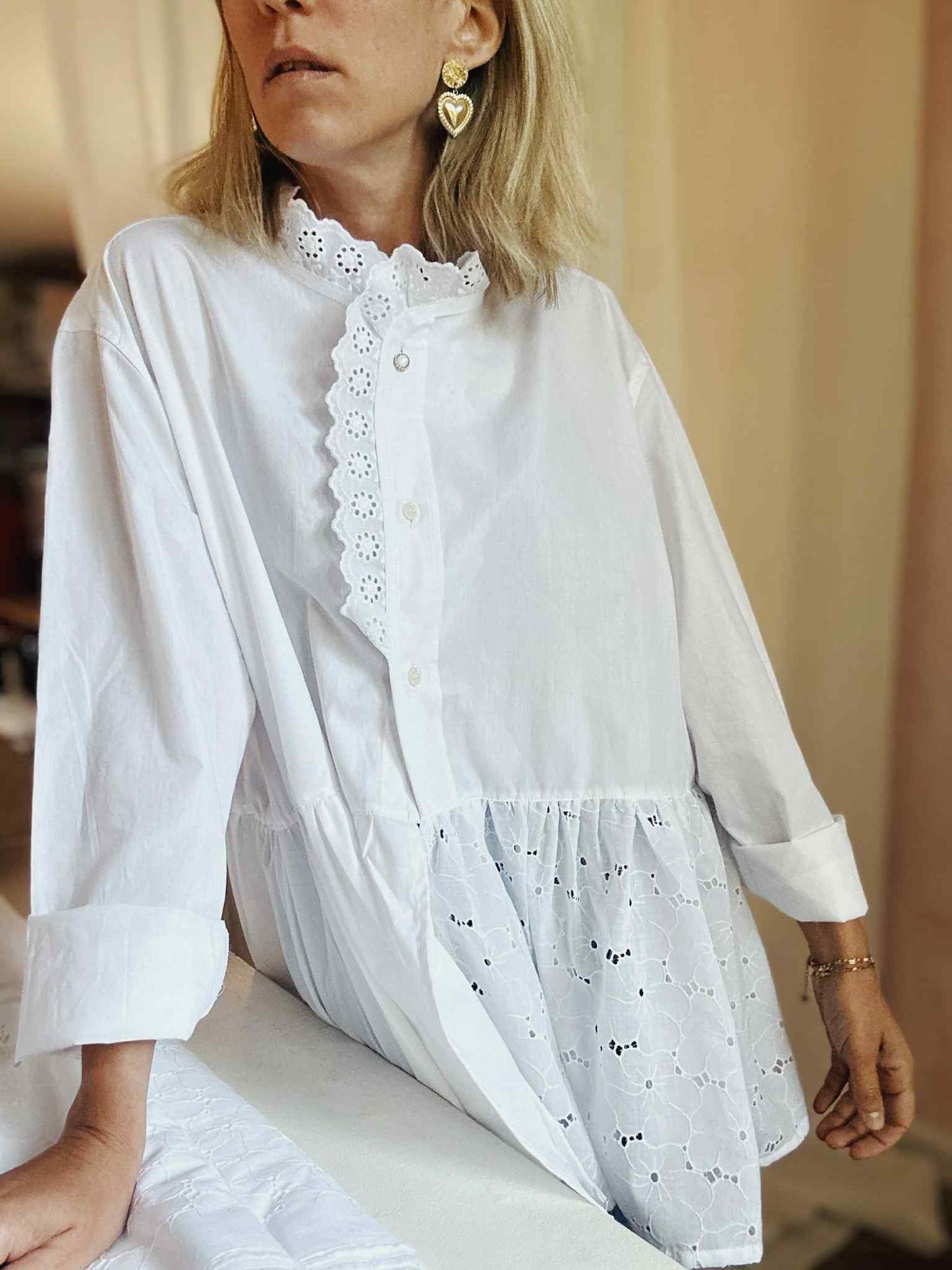 Chemise Milk