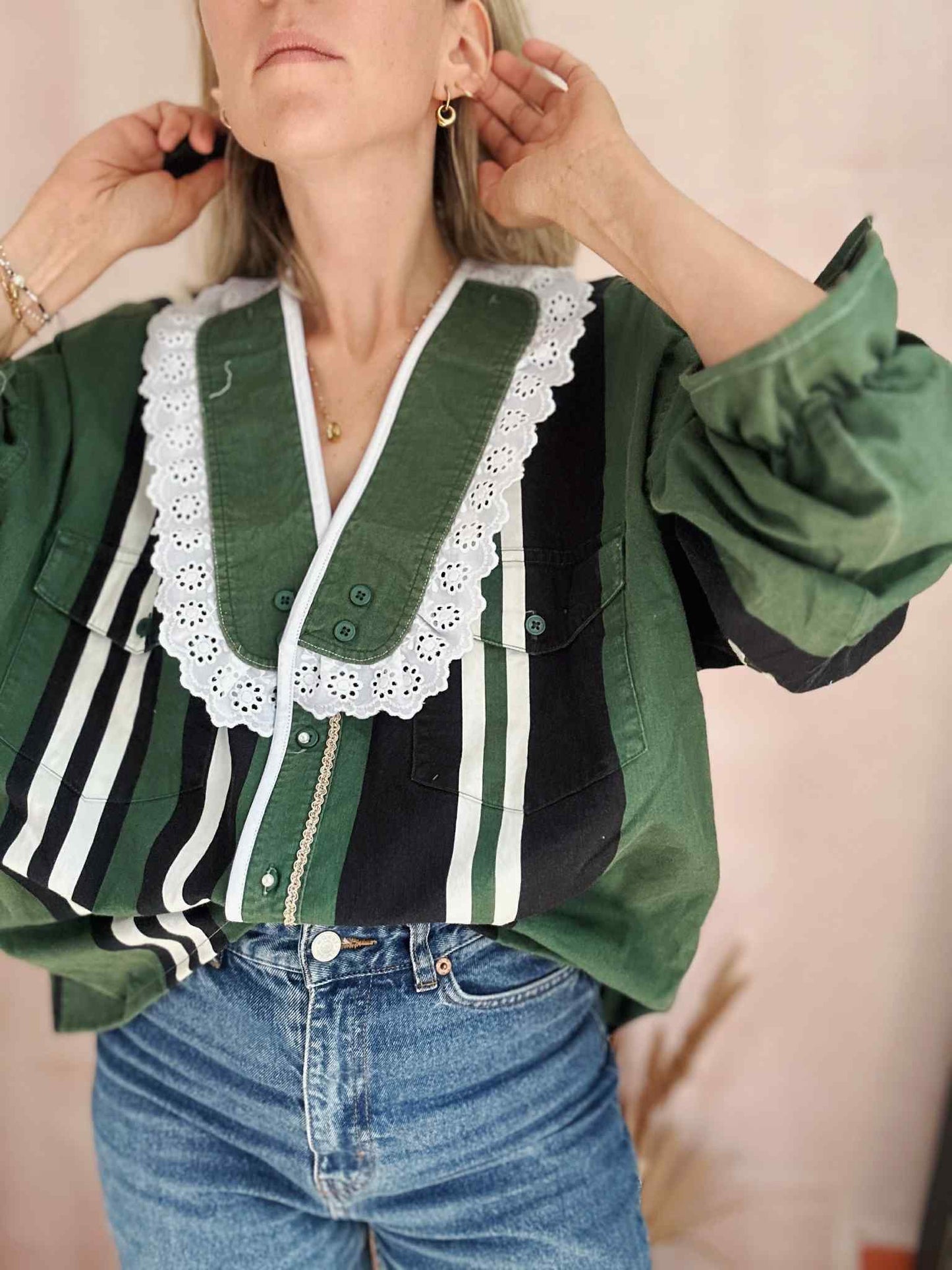 Chemise Melrose