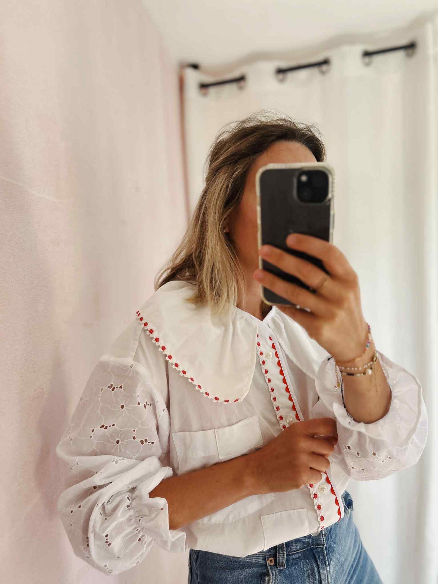 Chemise Envol couture